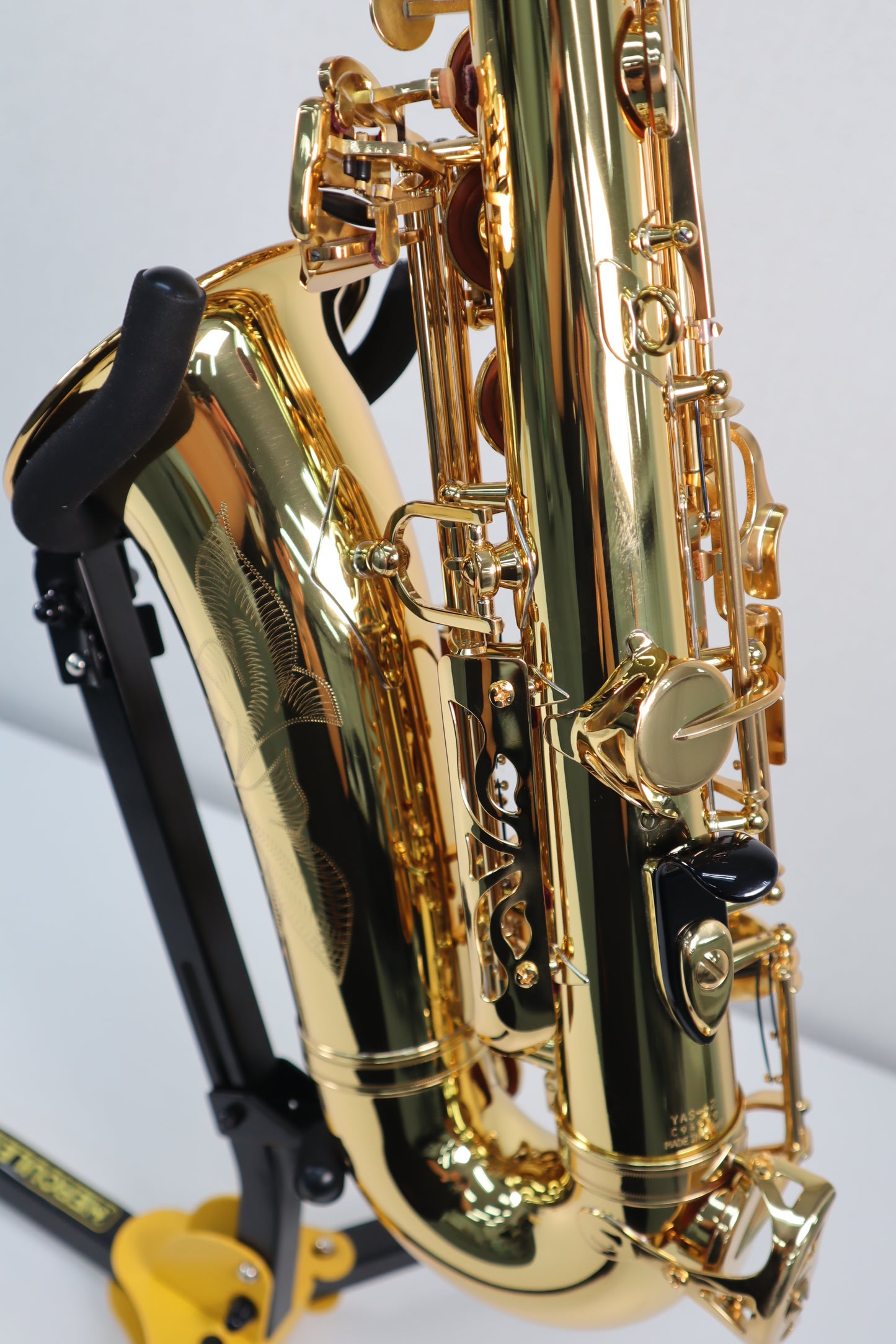 YAMAHA YAS-62 Alto Saxophone C94959 Excellent Made in Japan #248