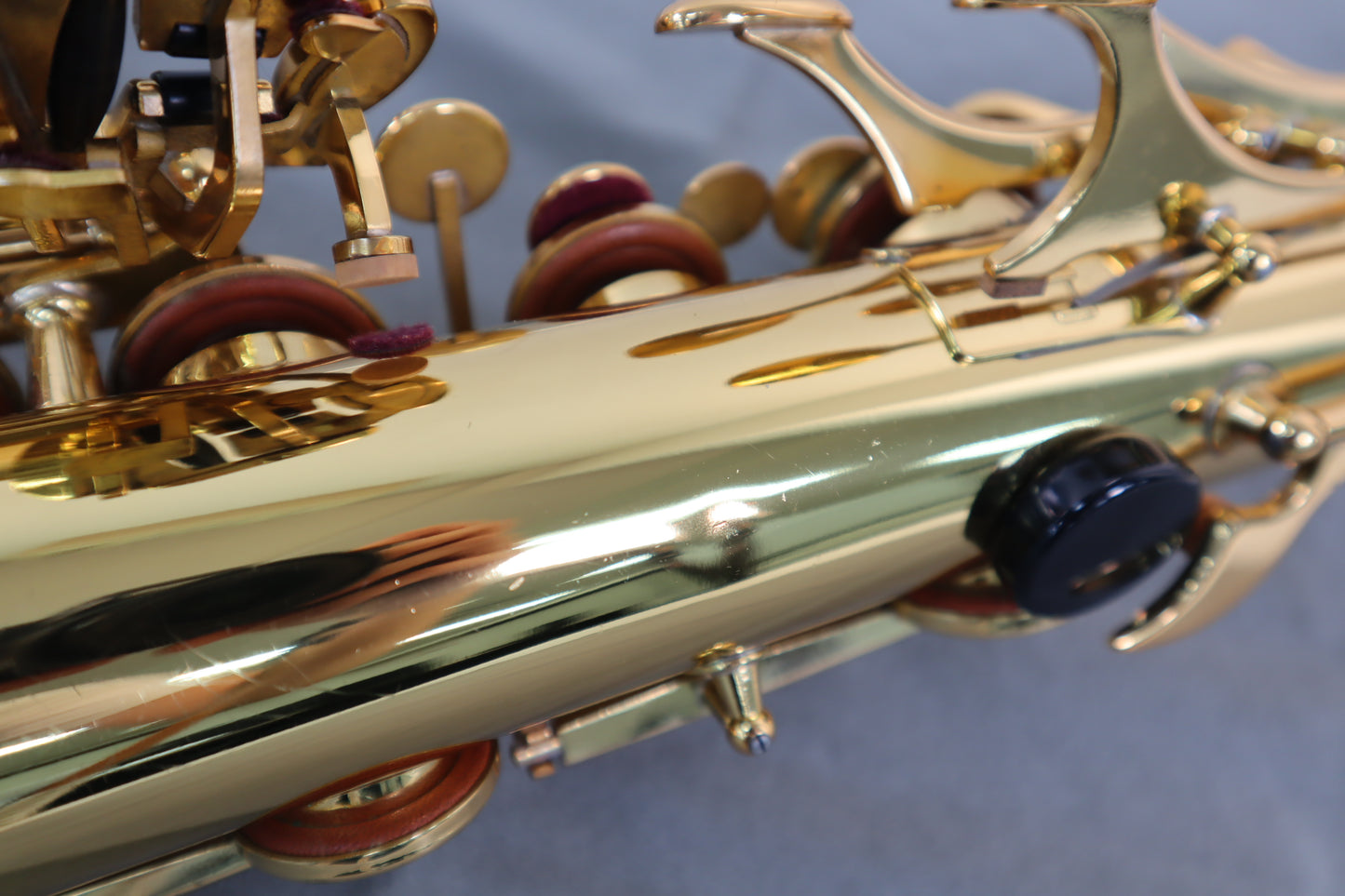 YAMAHA YTS-62 Tenor Saxophone 331485 Good Made in Japan #293