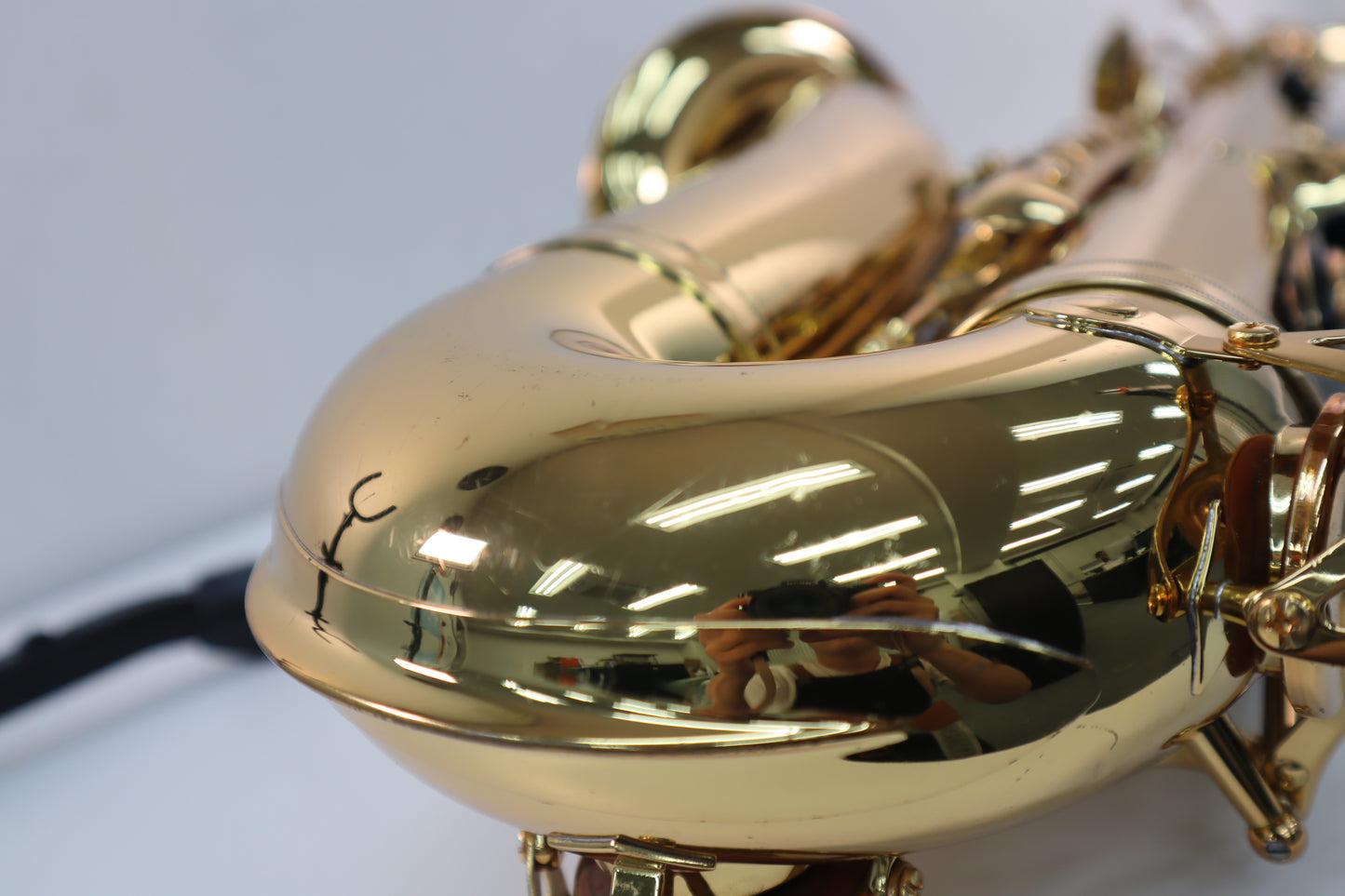 YAMAHA YTS-62 Tenor Saxophone 331485 Good Made in Japan #293