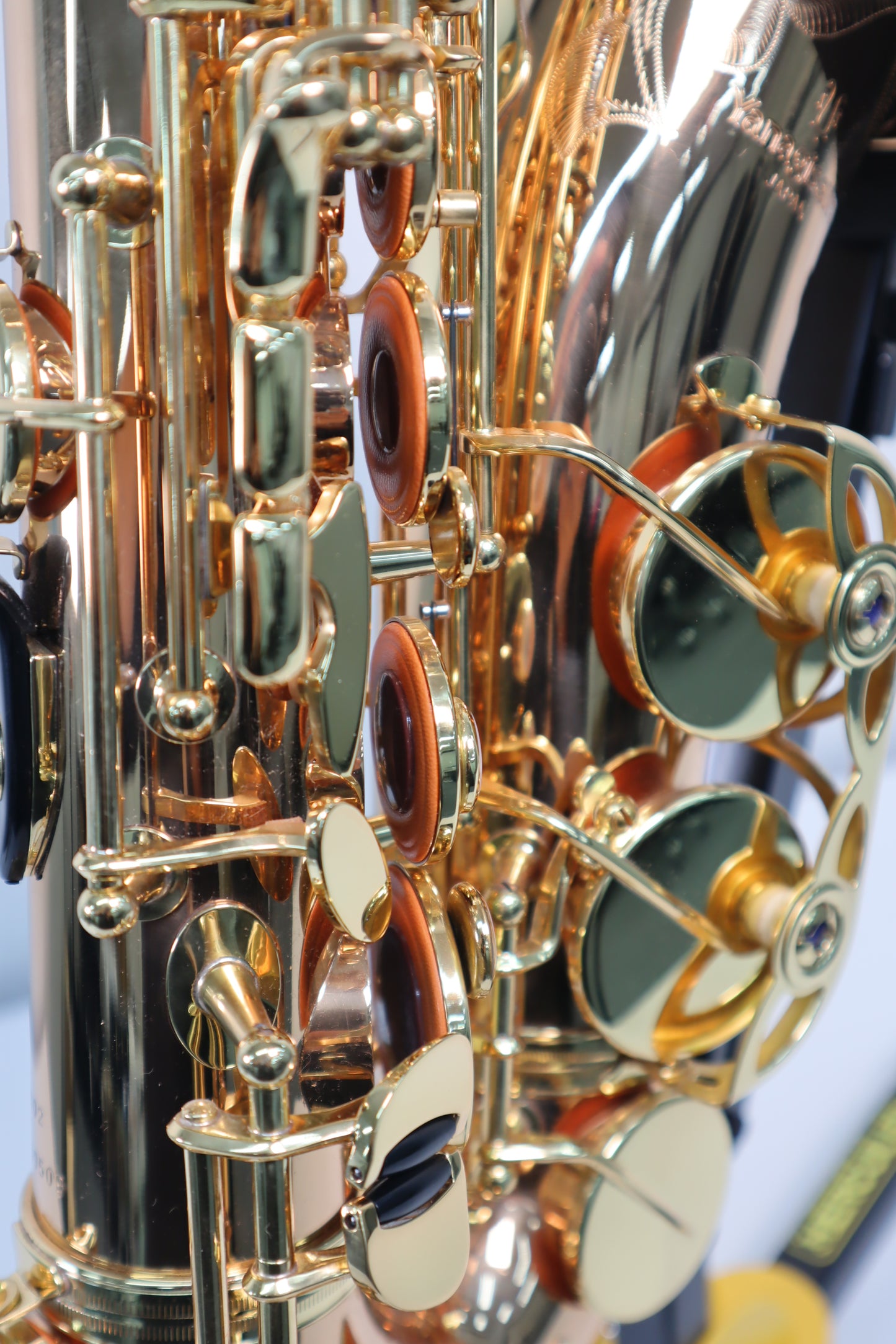 Yanagisawa A-902 Alto Saxophone 00269509 Excellent Made in Japan #239