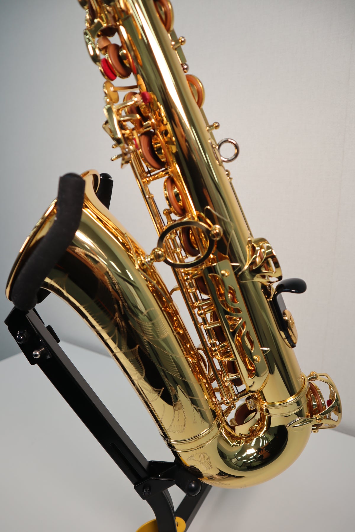 YAMAHA YAS-875EX Alto Saxophone F99146 Excellent Made in Japan #331