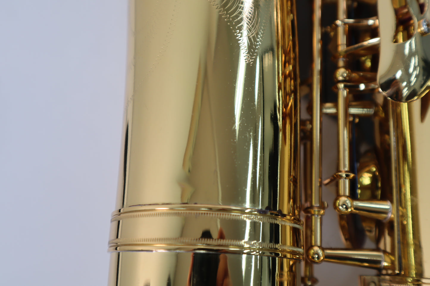 YAMAHA YTS-62 Tenor Saxophone 331485 Good Made in Japan #293