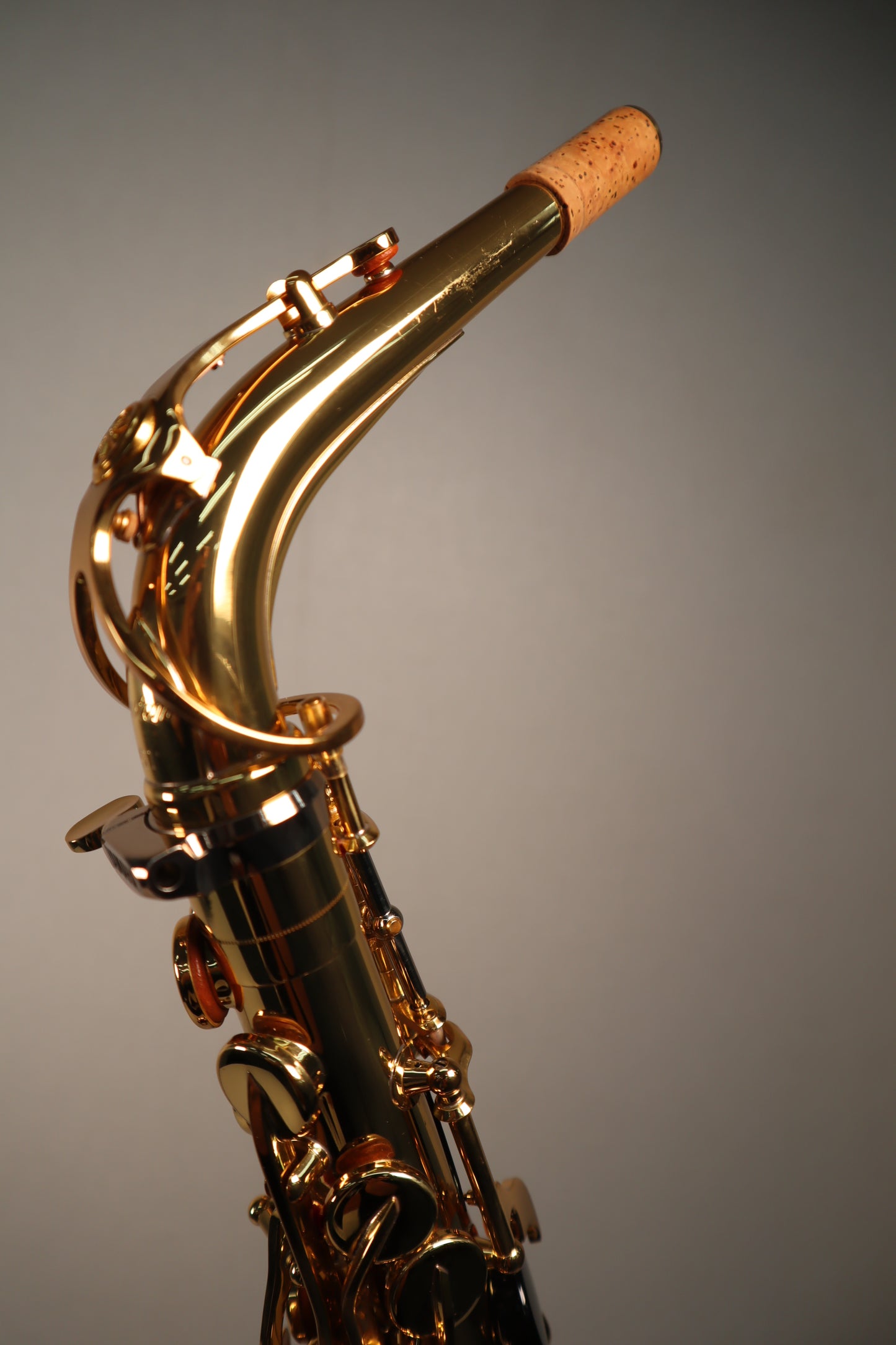 YAMAHA YAS-82Z Alto Saxophone D72345 Great Made in Japan #270
