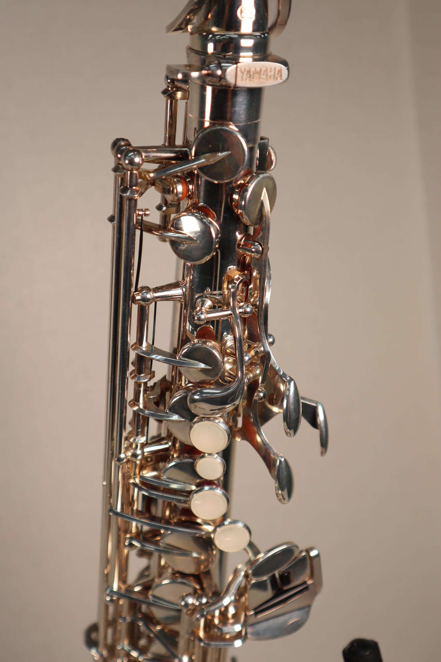 YAMAHA YAS-62S Alto Saxophone F60464 Excellent Made in Japan #244