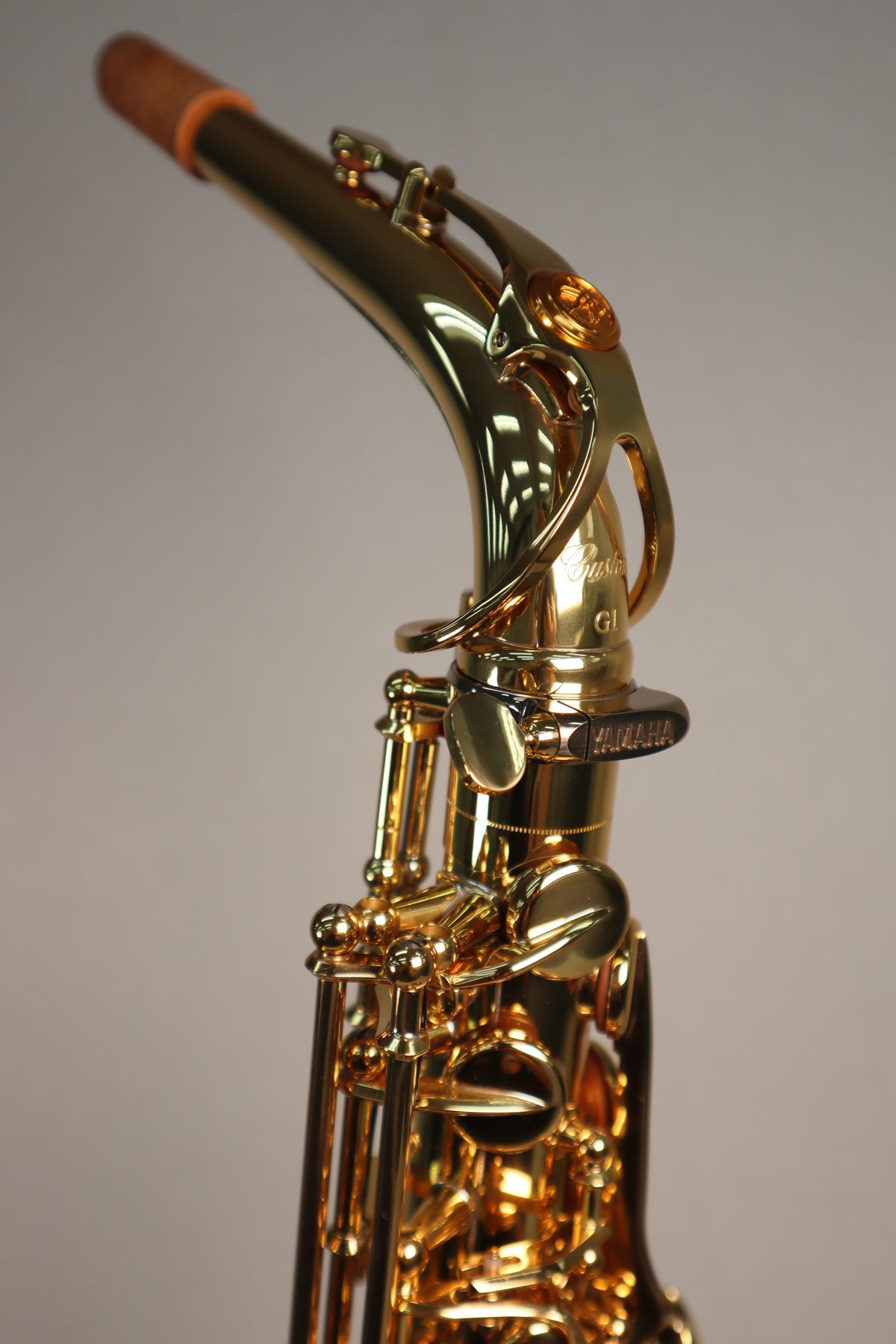 YAMAHA YAS-875EX Alto Saxophone F99146 Excellent Made in Japan #331