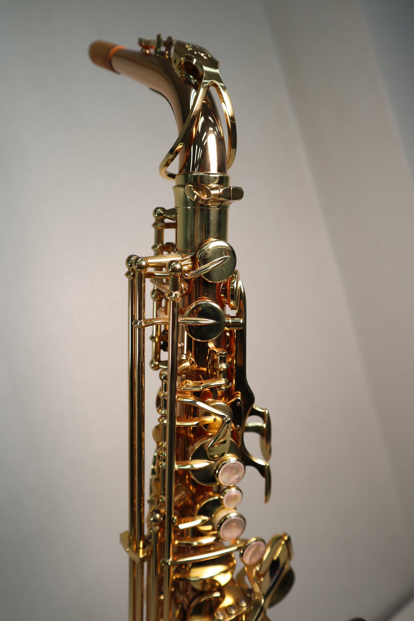 Yanagisawa A-902 Alto Saxophone 00269509 Excellent Made in Japan #239