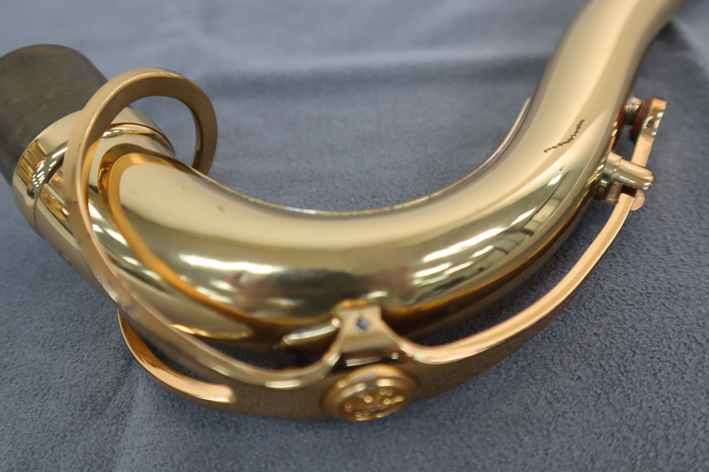 YAMAHA YTS-62 Tenor Saxophone 331485 Good Made in Japan #293