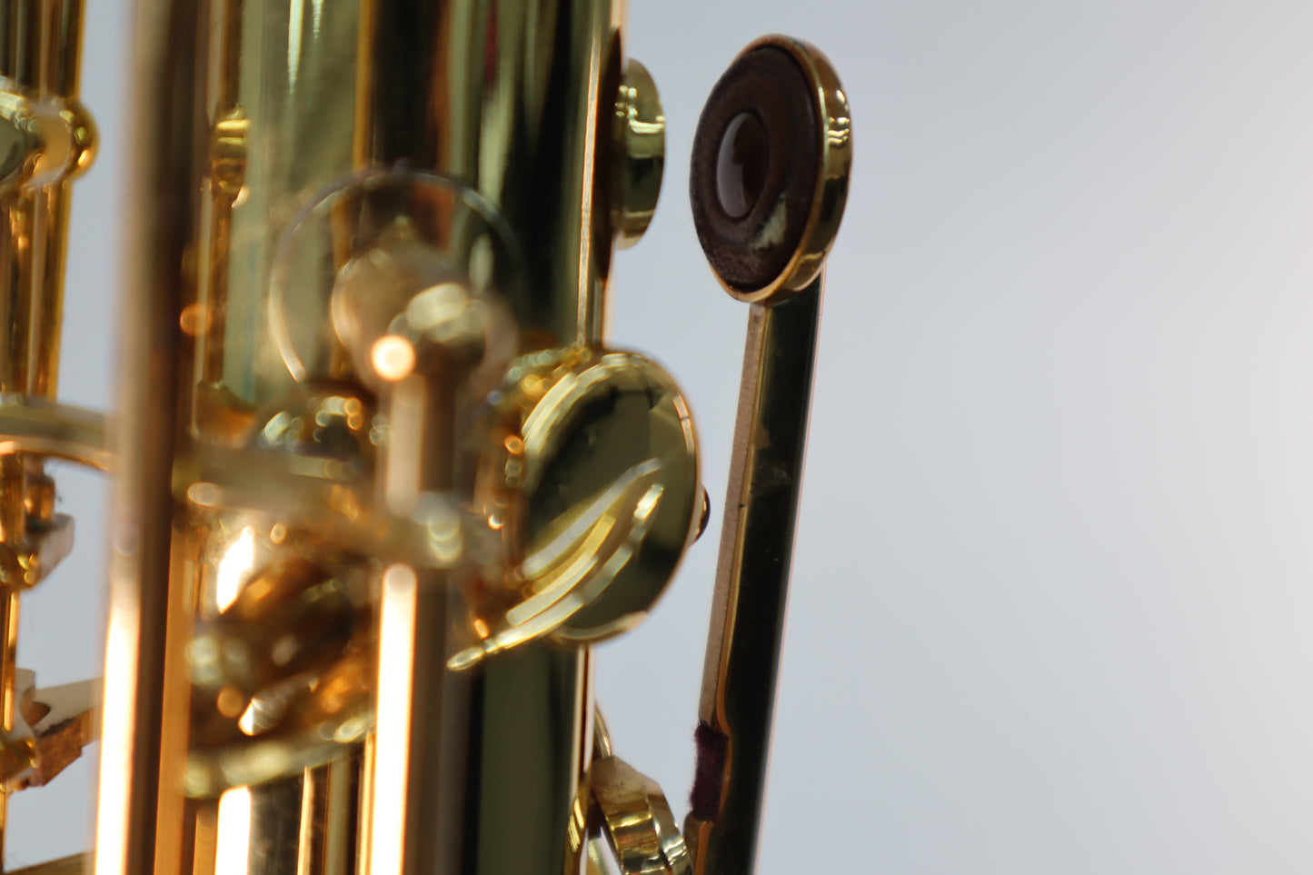 YAMAHA YTS-62 Tenor Saxophone 331485 Good Made in Japan #293