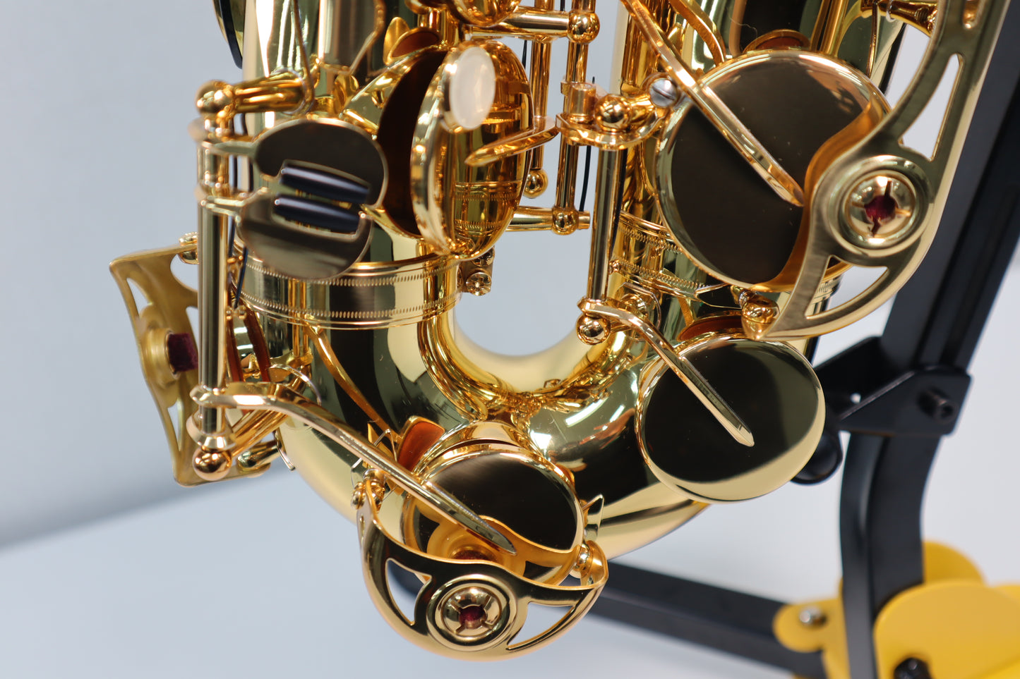 YAMAHA YAS-62 Alto Saxophone C94959 Excellent Made in Japan #248