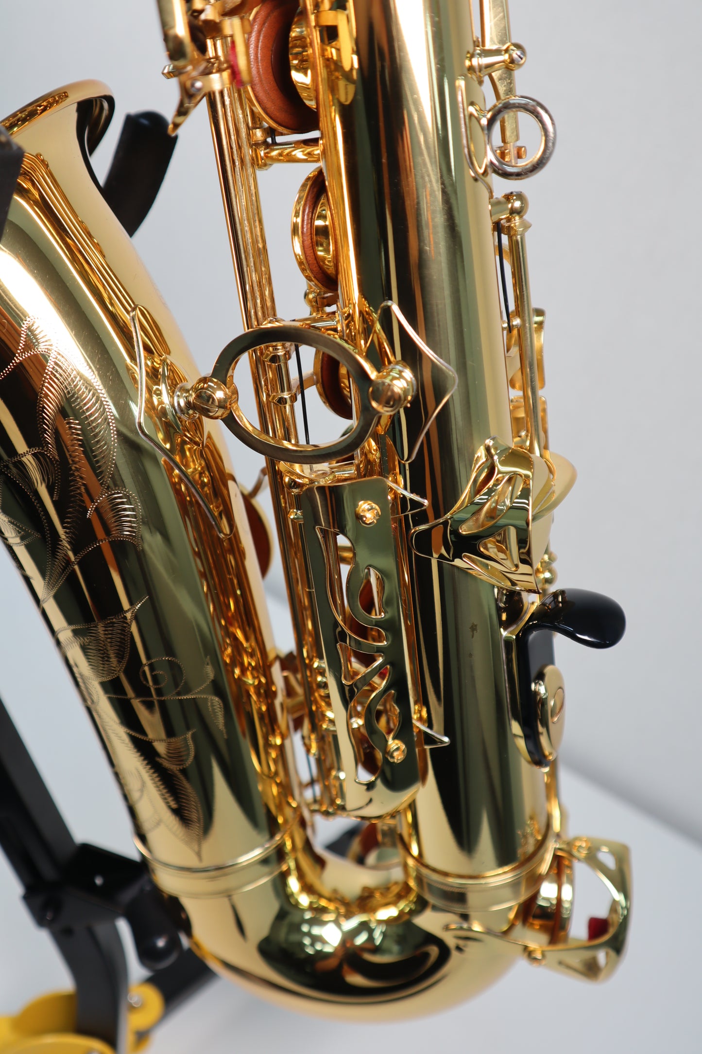 YAMAHA YAS-82Z Alto Saxophone D72345 Great Made in Japan #270