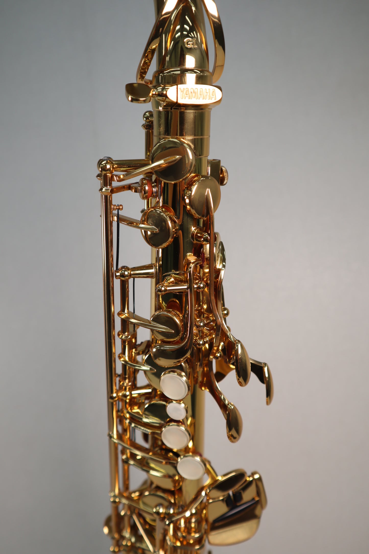 YAMAHA YAS-62 Alto Saxophone C94959 Excellent Made in Japan #248