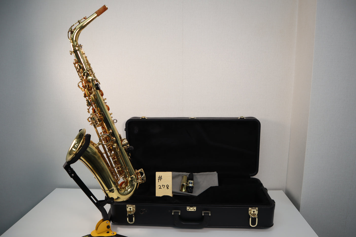 Yanagisawa A-901 Special Alto Saxophone 00236911 Great Made in Japan #278
