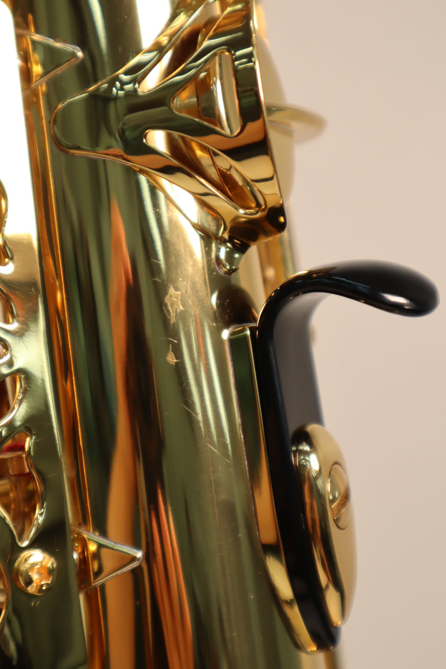 YAMAHA YAS-82Z Alto Saxophone D72345 Great Made in Japan #270