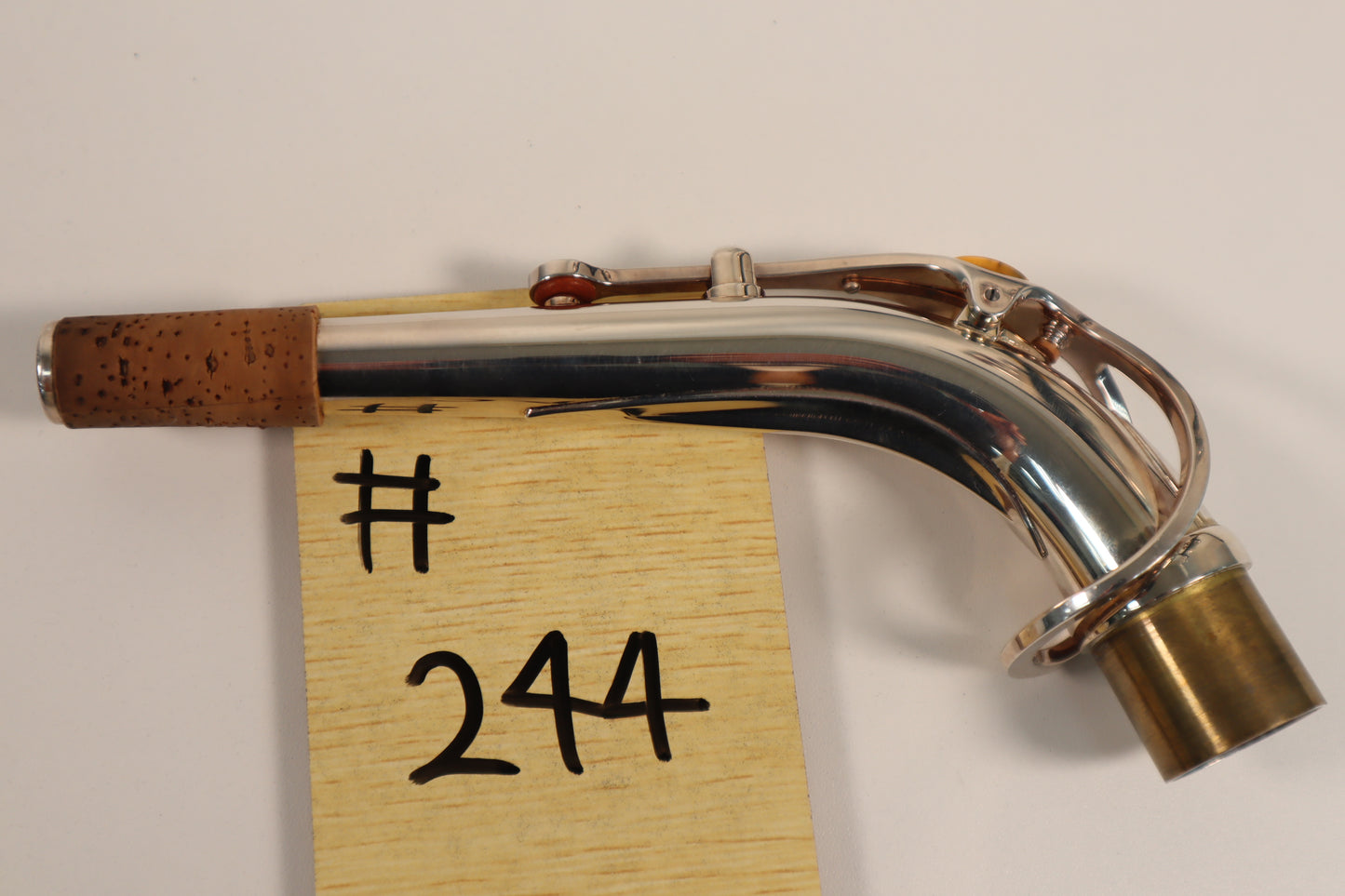 YAMAHA YAS-62S Alto Saxophone F60464 Excellent Made in Japan #244