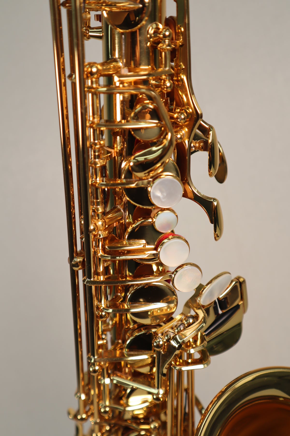 YAMAHA YAS-875EX Alto Saxophone F99146 Excellent Made in Japan #331