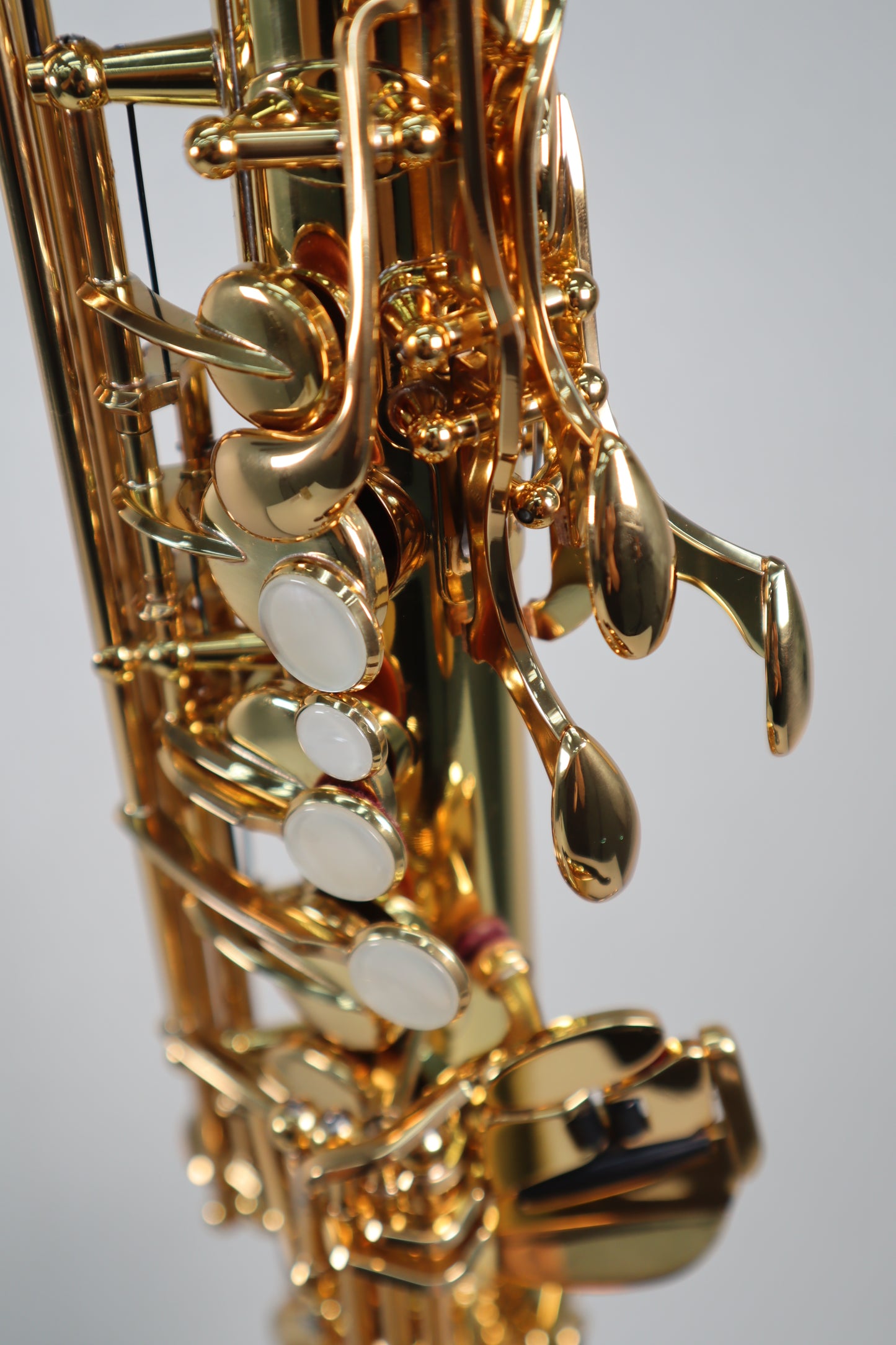 YAMAHA YAS-62 Alto Saxophone C94959 Excellent Made in Japan #248