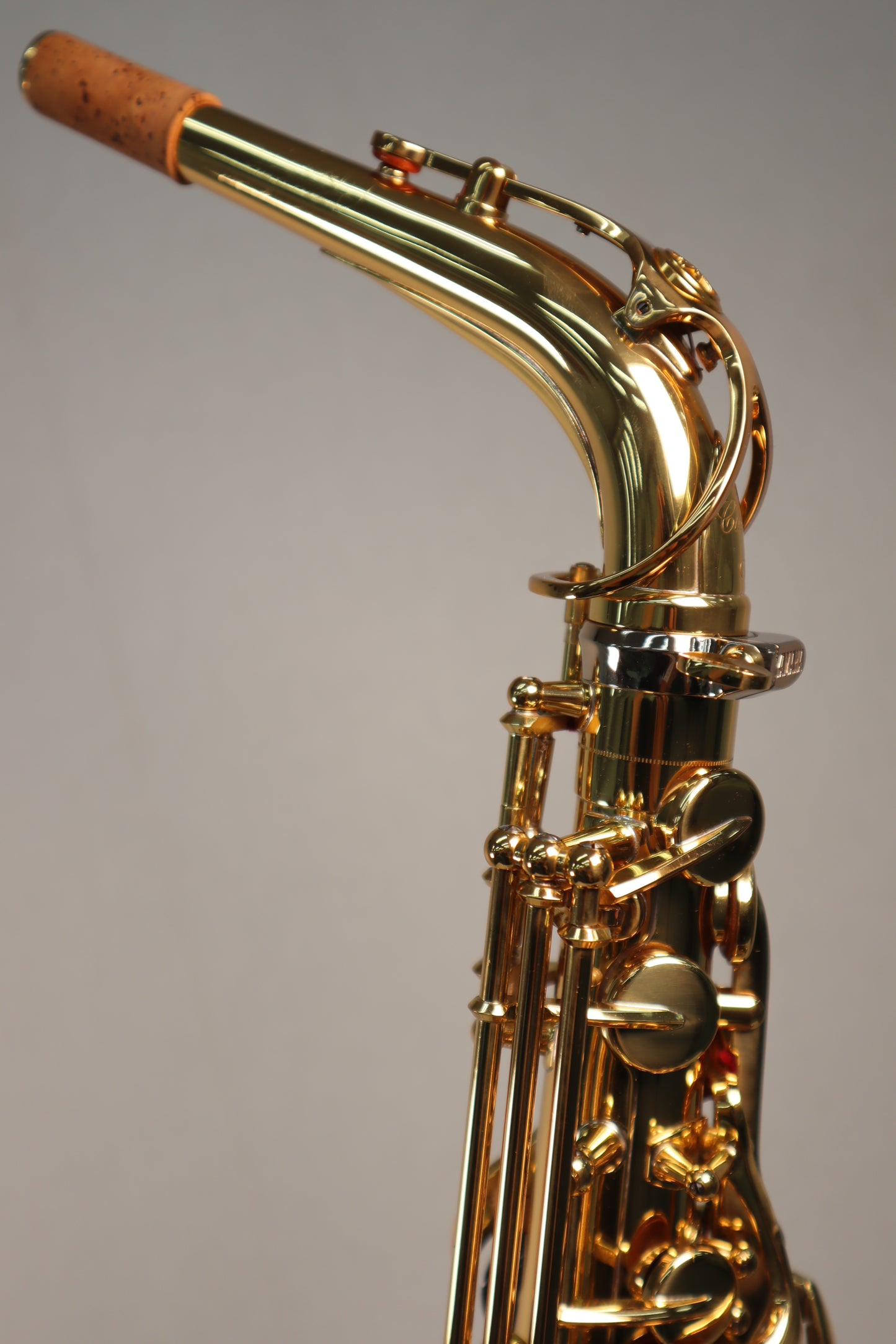 YAMAHA YAS-82Z Alto Saxophone D72345 Great Made in Japan #270