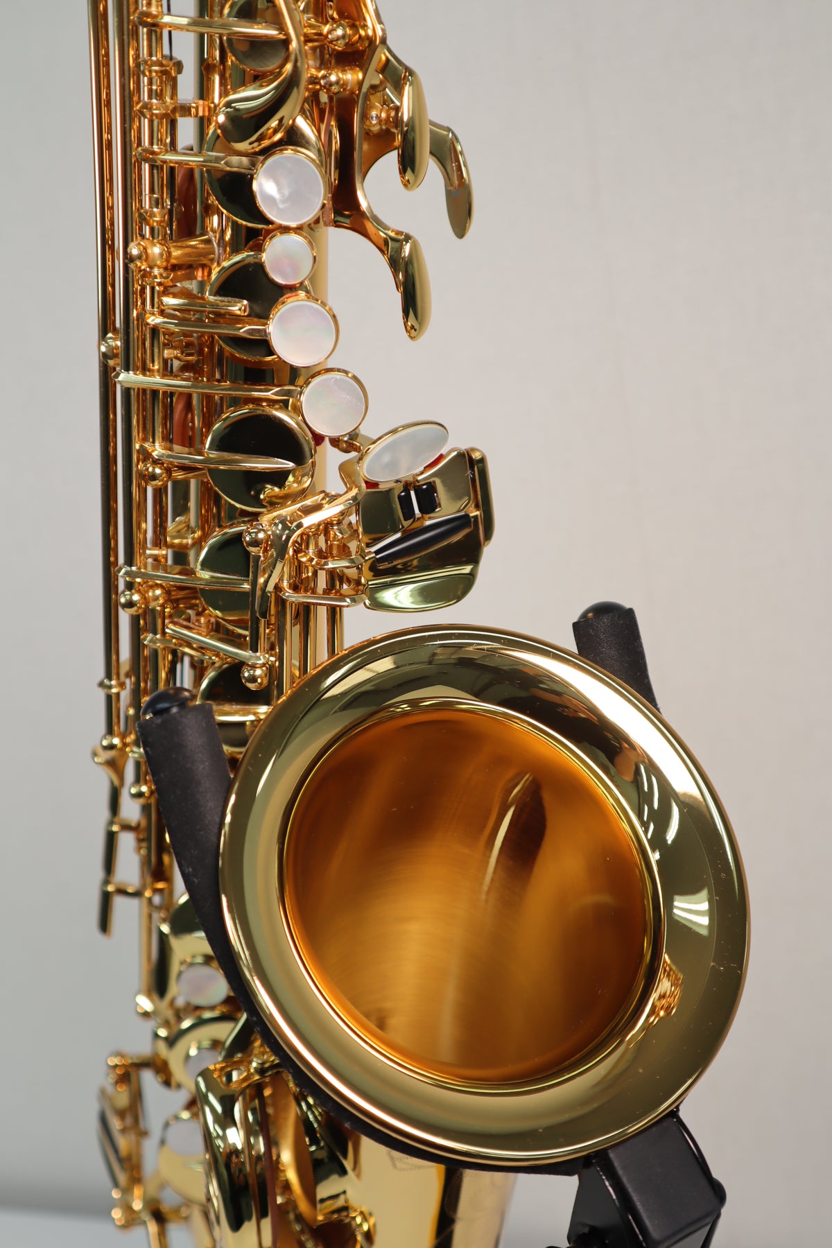 YAMAHA YAS-875EX Alto Saxophone F99146 Excellent Made in Japan #331