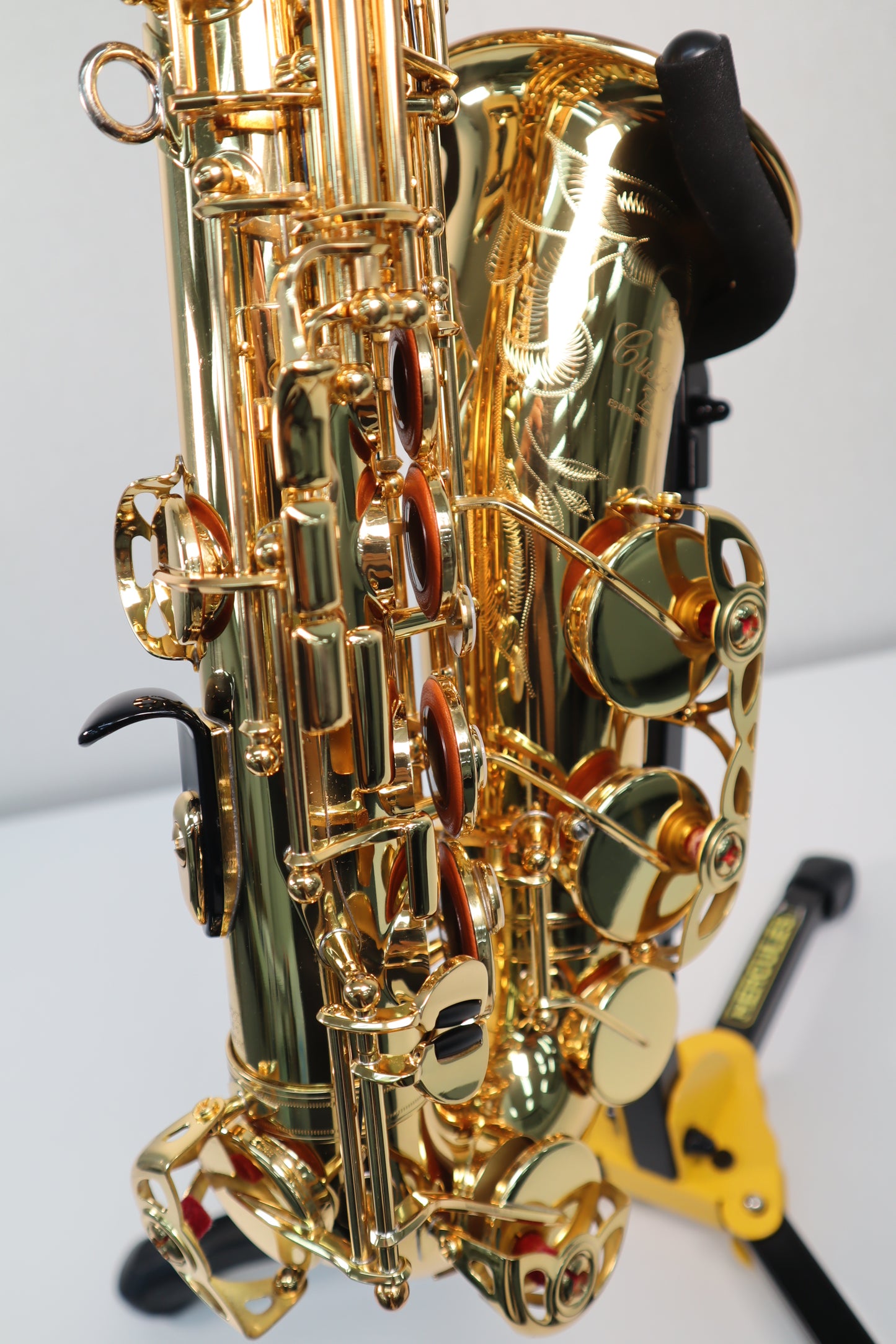 YAMAHA YAS-82Z Alto Saxophone D72345 Great Made in Japan #270