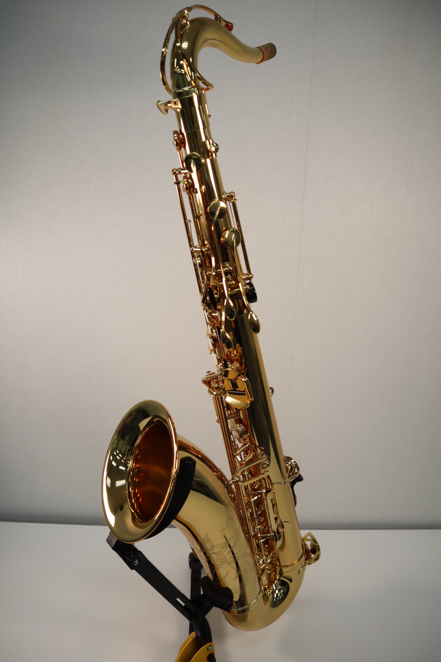 YAMAHA YTS-480 Tenor Saxophone 055244 Excellent Made in Japan #277