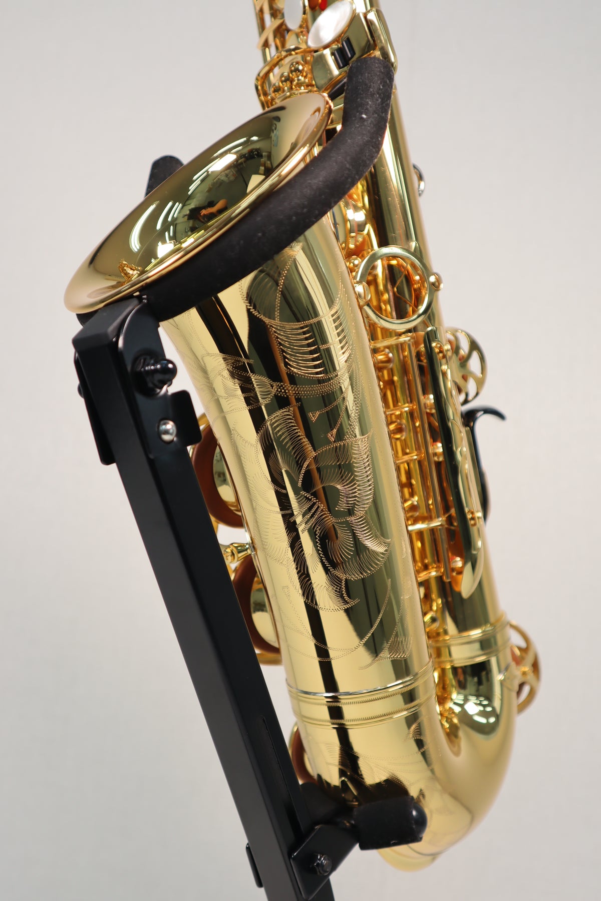 YAMAHA YAS-875EX Alto Saxophone F99146 Excellent Made in Japan #331