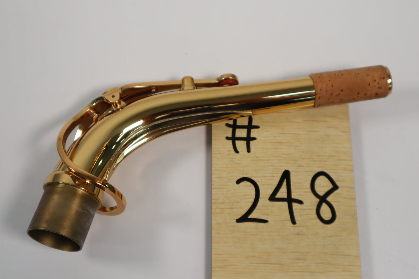 YAMAHA YAS-62 Alto Saxophone C94959 Excellent Made in Japan #248