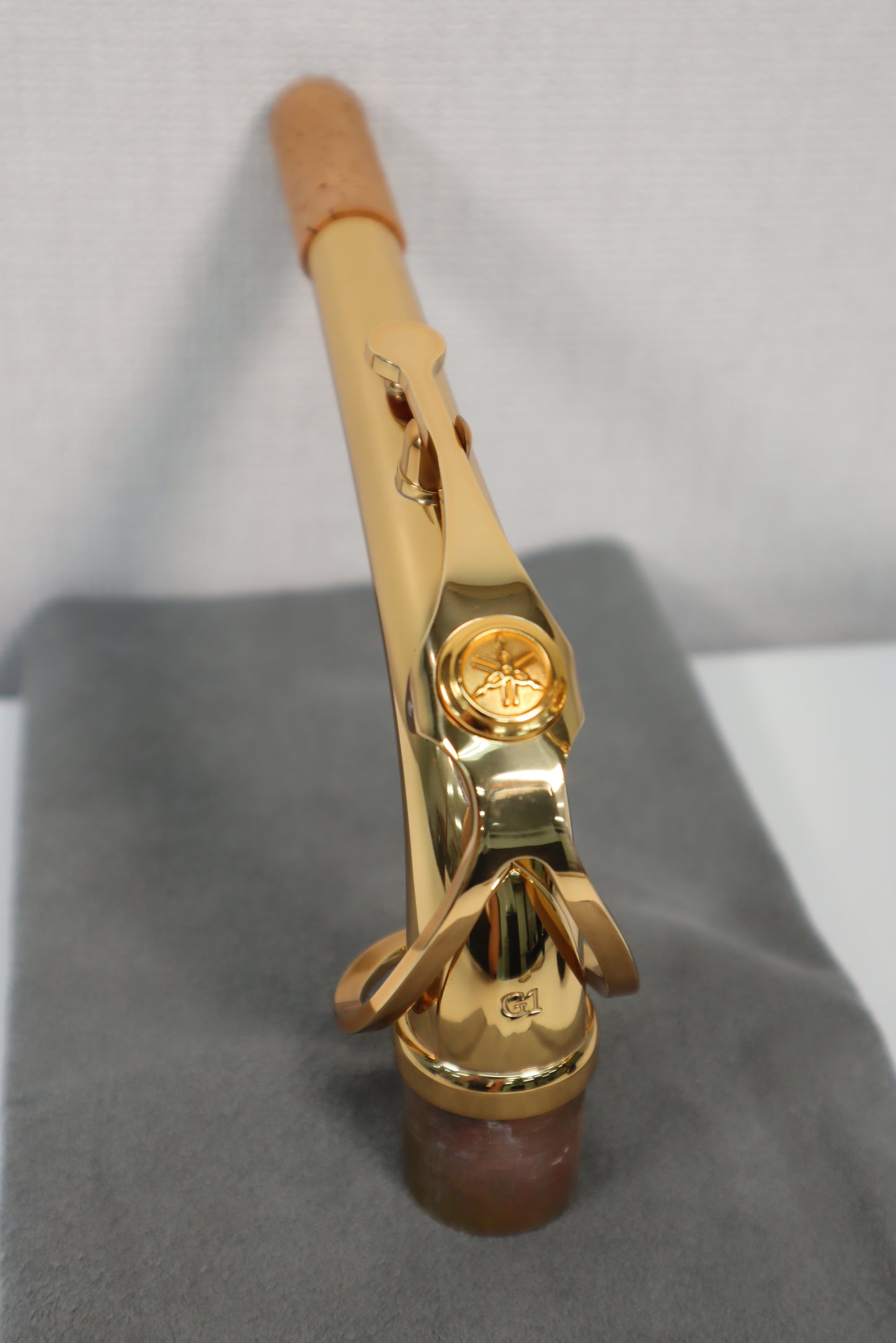 YAMAHA YAS-62 Alto Saxophone C94959 Excellent Made in Japan #248
