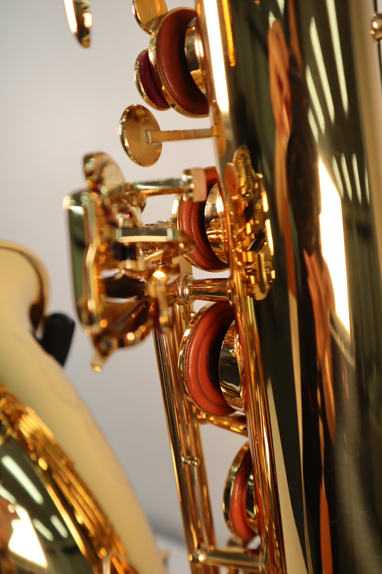 YAMAHA YTS-480 Tenor Saxophone 055244 Excellent Made in Japan #277