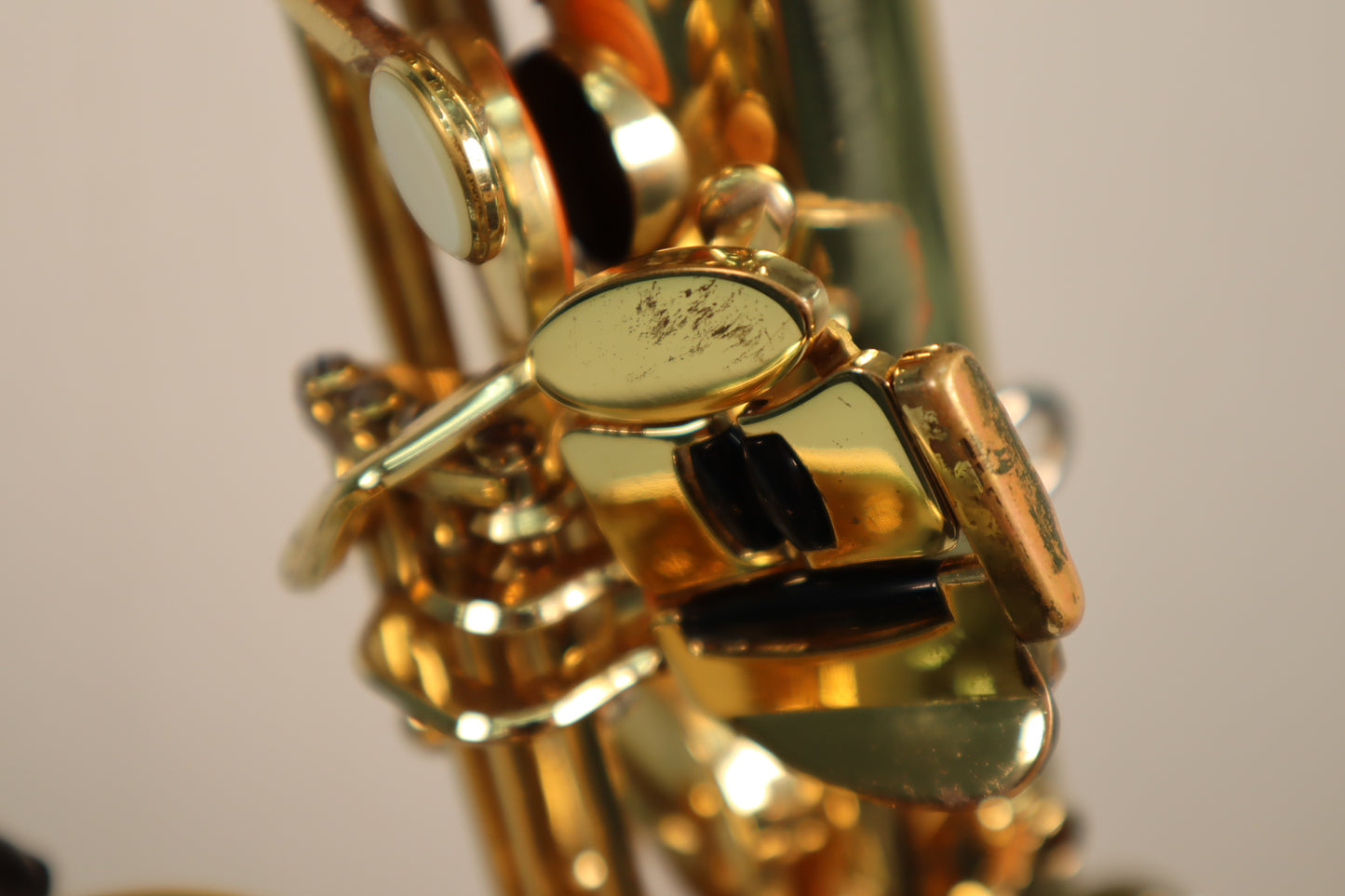 Yanagisawa A-901 Special Alto Saxophone 00236911 Great Made in Japan #278