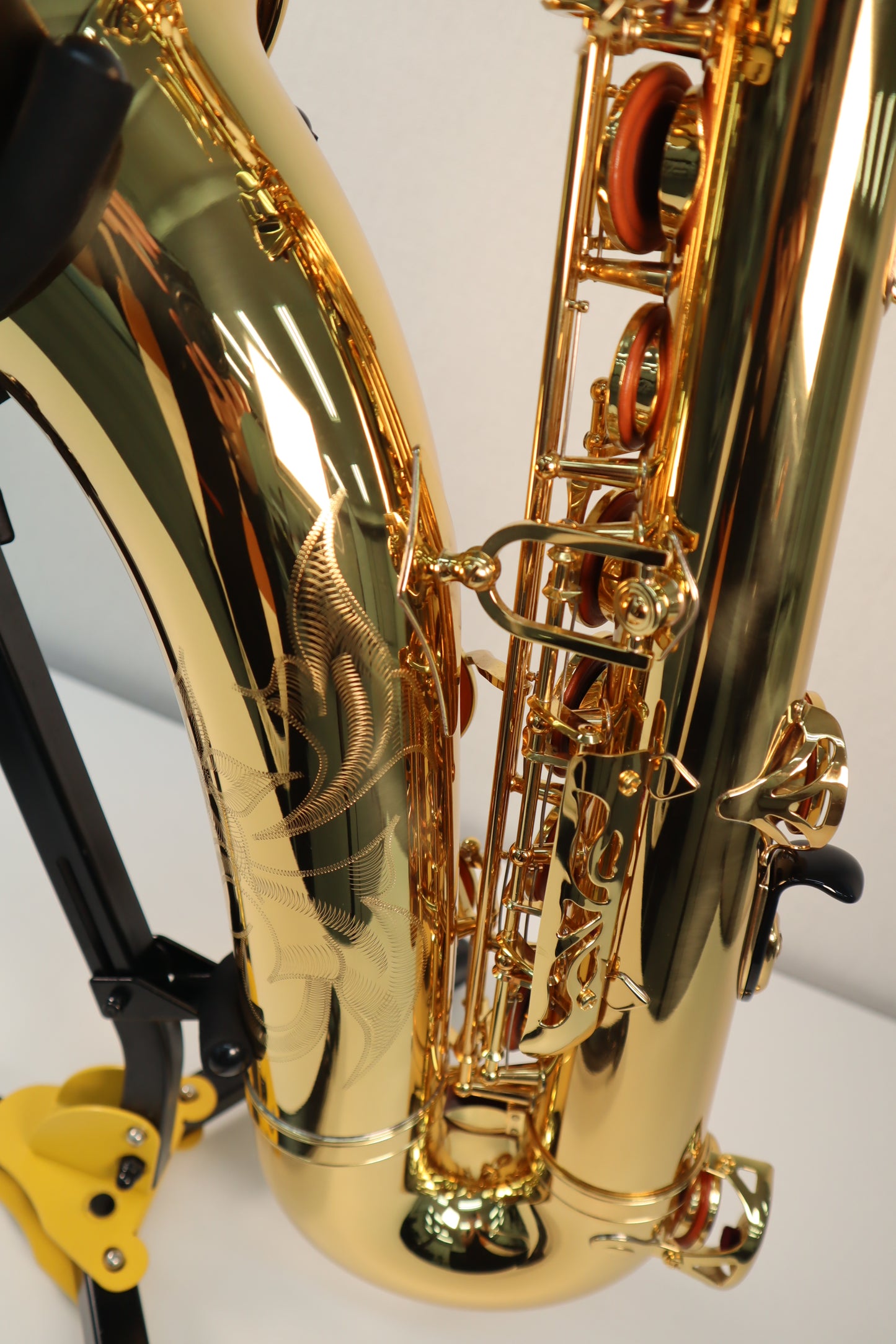 YAMAHA YTS-480 Tenor Saxophone 055244 Excellent Made in Japan #277