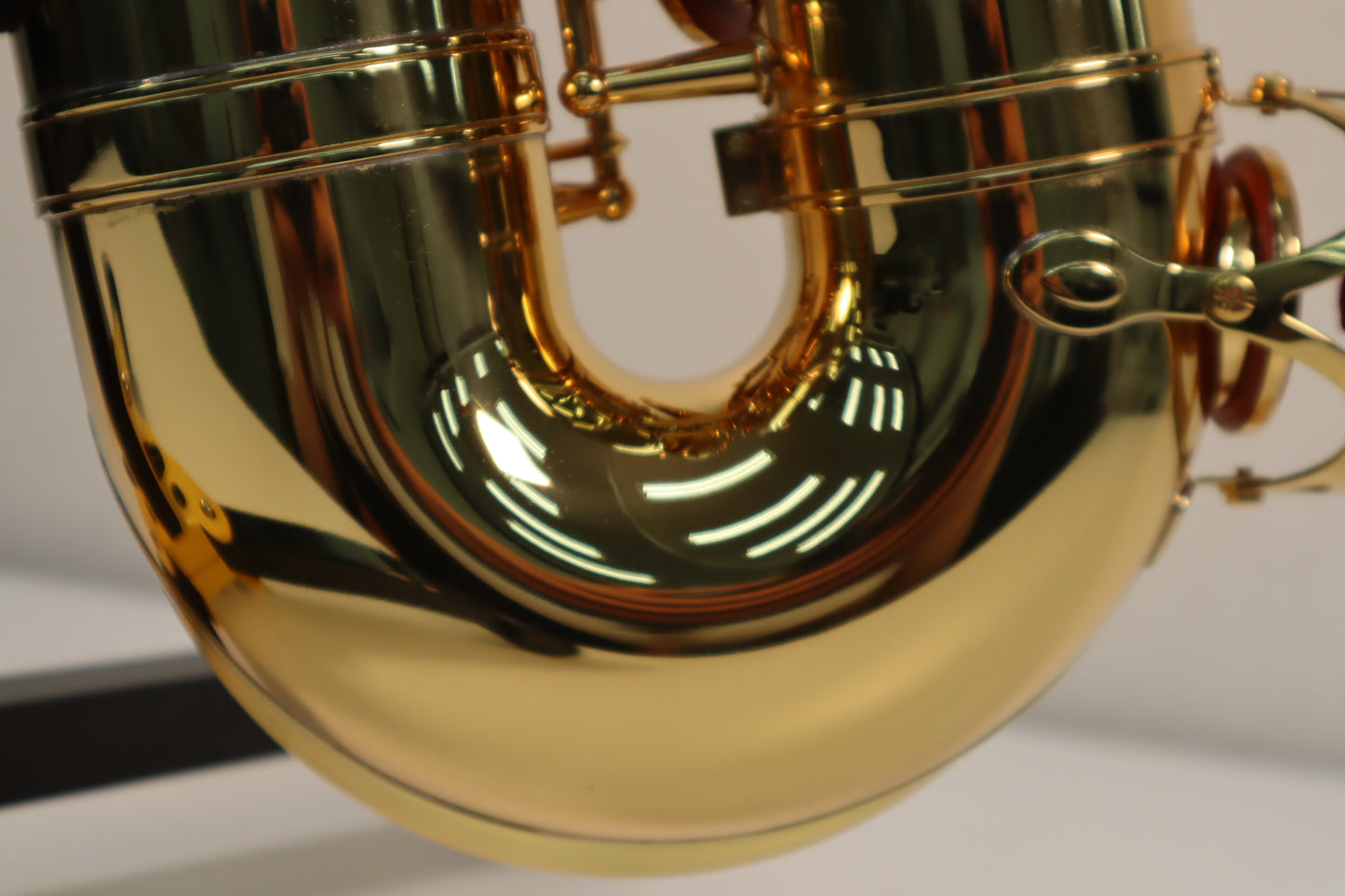 YAMAHA YTS-480 Tenor Saxophone 055244 Excellent Made in Japan #277