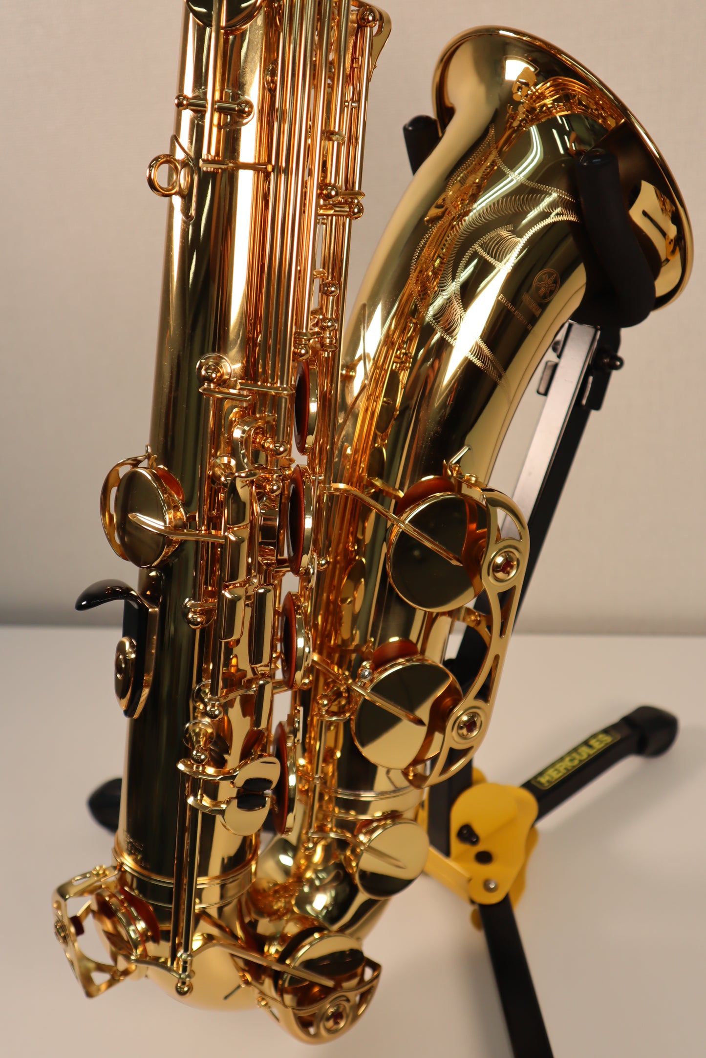 YAMAHA YTS-480 Tenor Saxophone 055244 Excellent Made in Japan #277