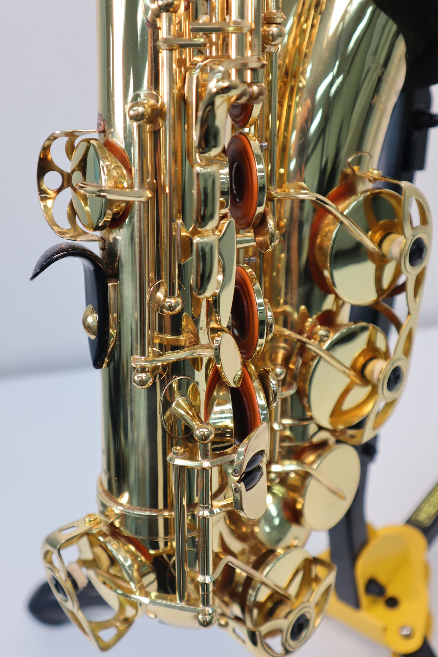 Yanagisawa A-901 Special Alto Saxophone 00236911 Great Made in Japan #278