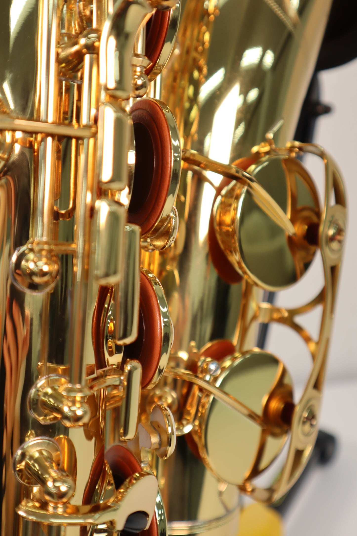 YAMAHA YTS-480 Tenor Saxophone 055244 Excellent Made in Japan #277