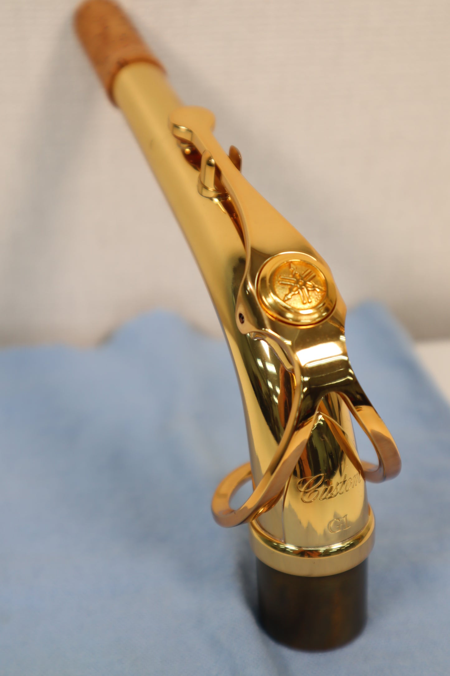 YAMAHA YAS-82Z Alto Saxophone D72345 Great Made in Japan #270