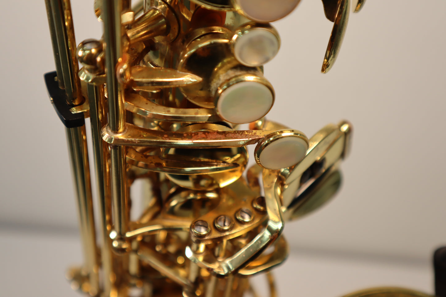 Yanagisawa A-901 Special Alto Saxophone 00236911 Great Made in Japan #278