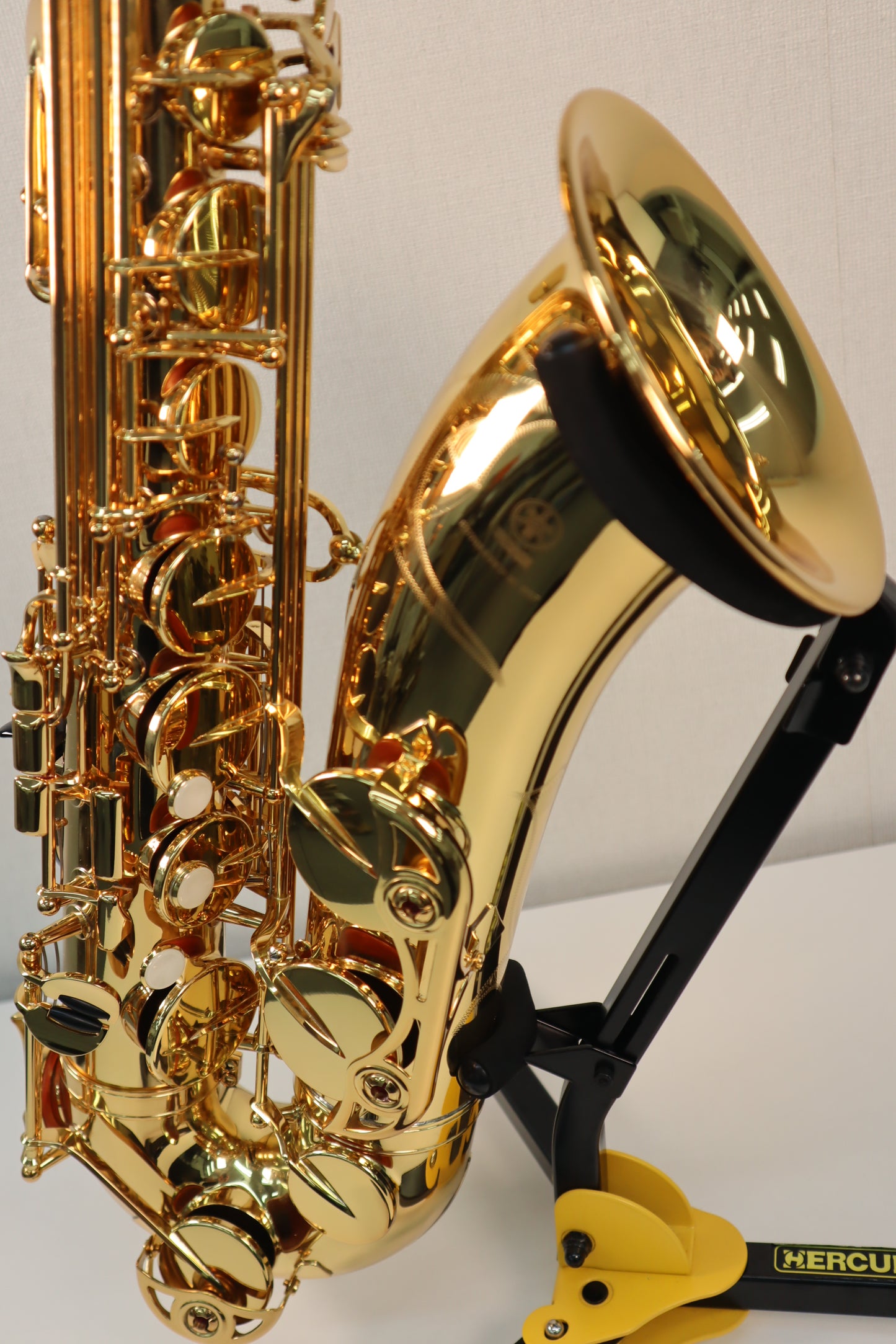 YAMAHA YTS-480 Tenor Saxophone 055244 Excellent Made in Japan #277