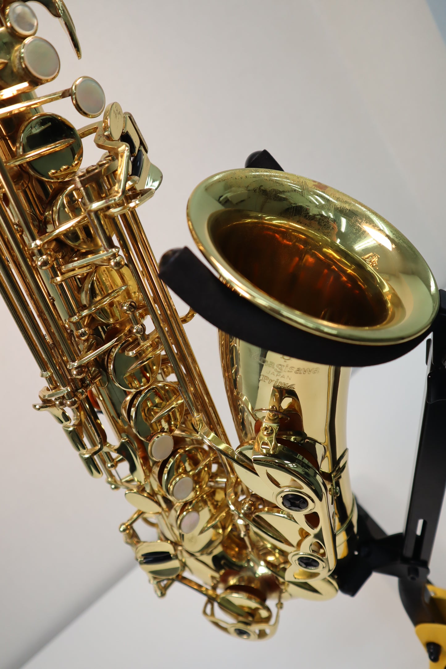 Yanagisawa A-901 Special Alto Saxophone 00236911 Great Made in Japan #278