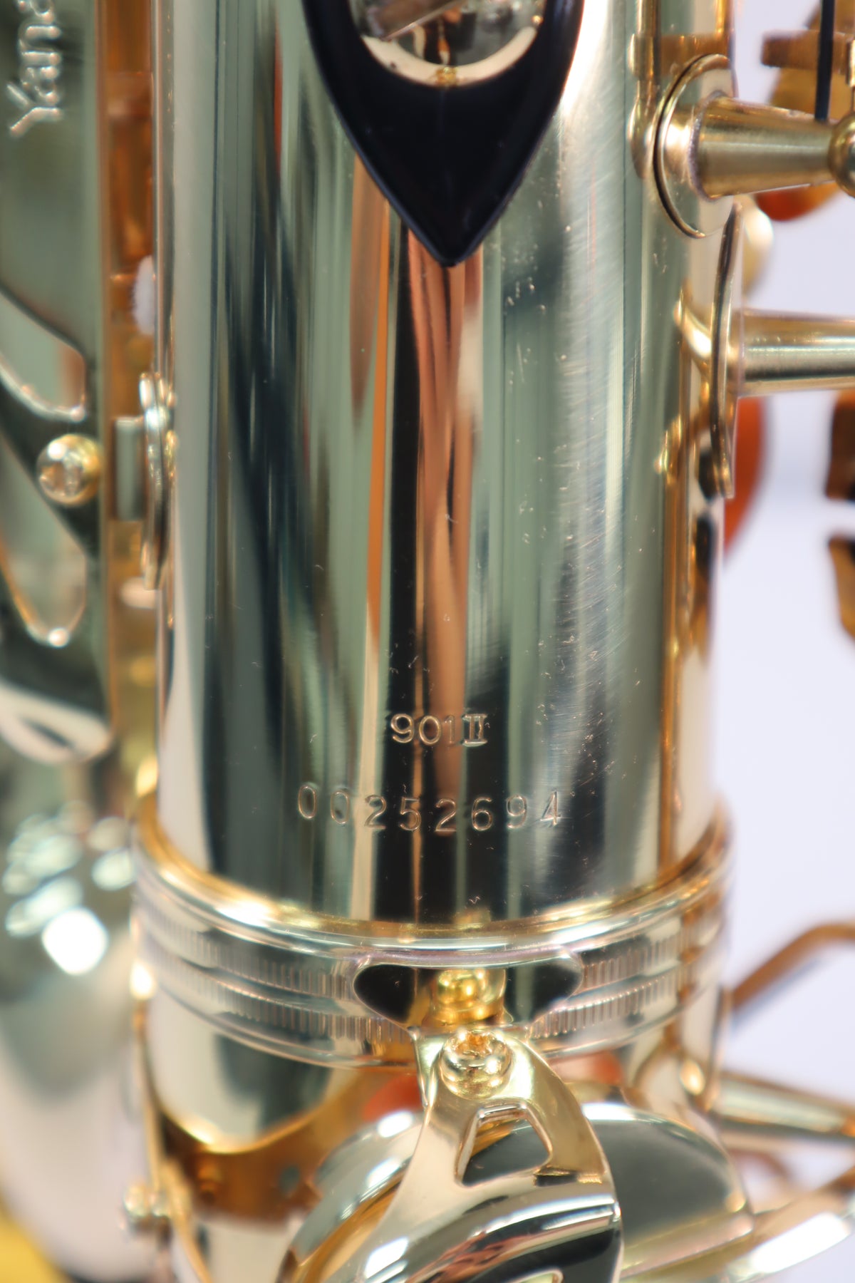 Yanagisawa A-901Ⅱ Alto Saxophone 00252694 Excellent Made in Japan #321