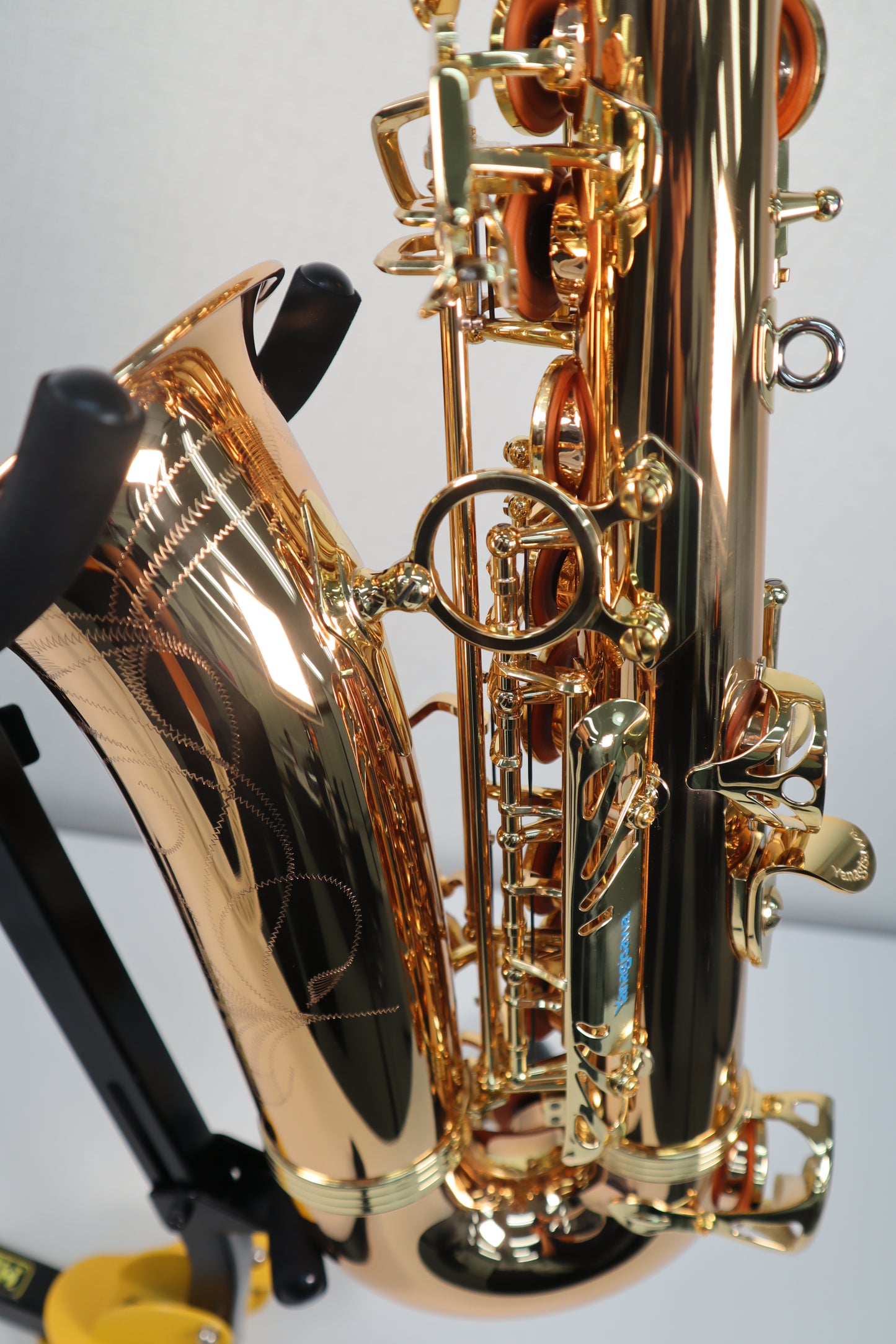 Yanagisawa A-WO2 Alto Saxophone 00390079 Excellent Made in Japan #291