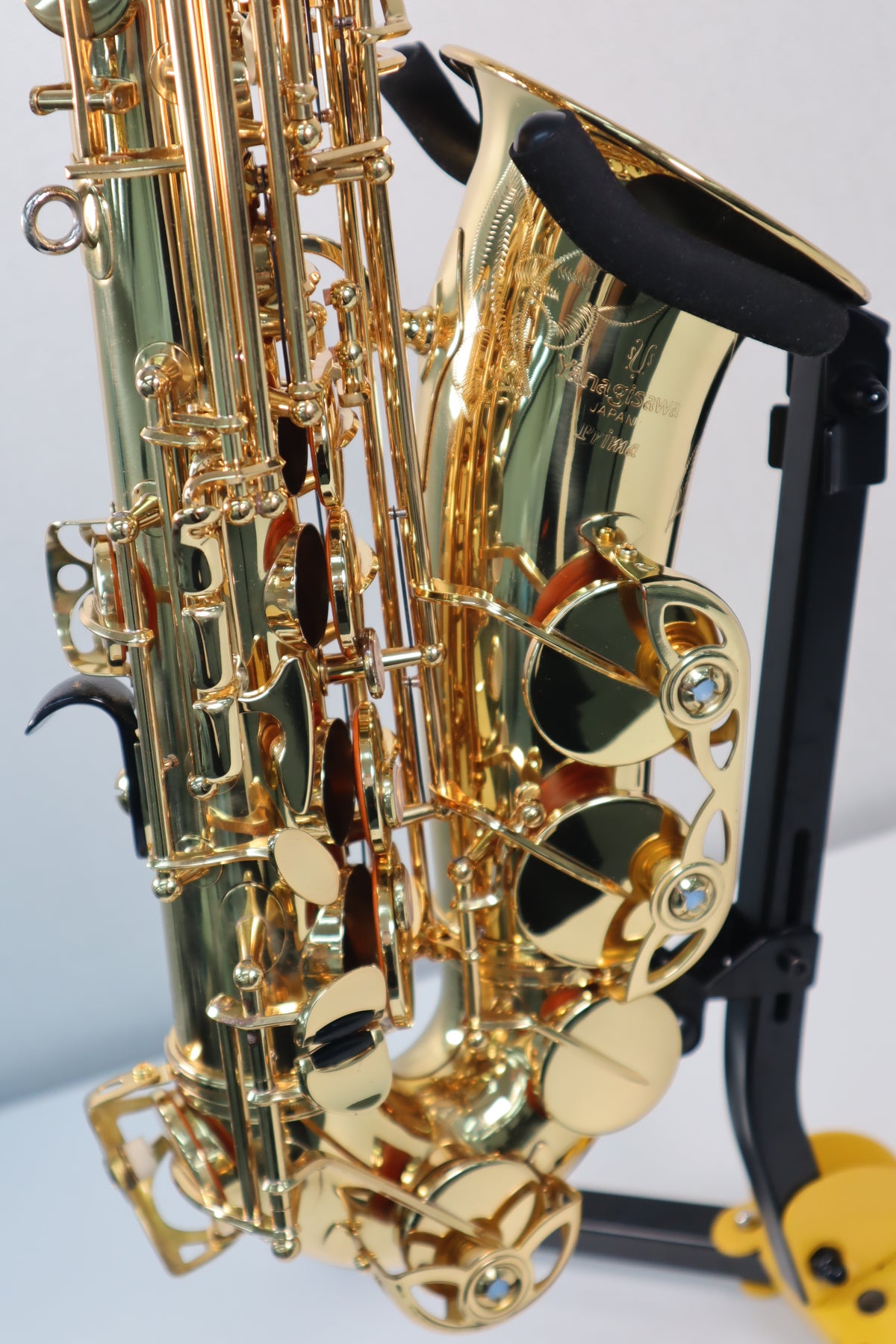 Yanagisawa A-901Ⅱ Alto Saxophone 00252694 Excellent Made in Japan #321