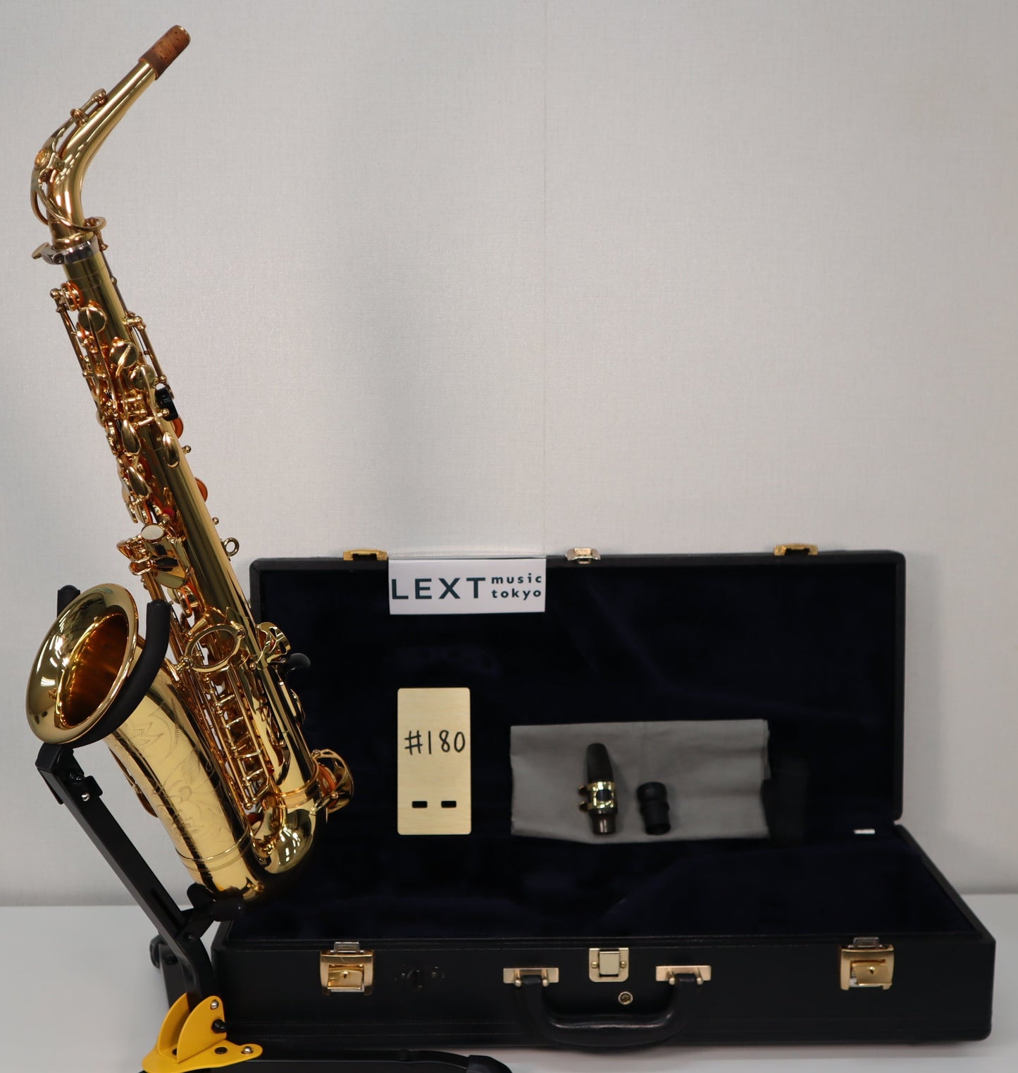YAMAHA YAS-875EX Alto Saxophone C25451 Great made in Japan In Stock #180