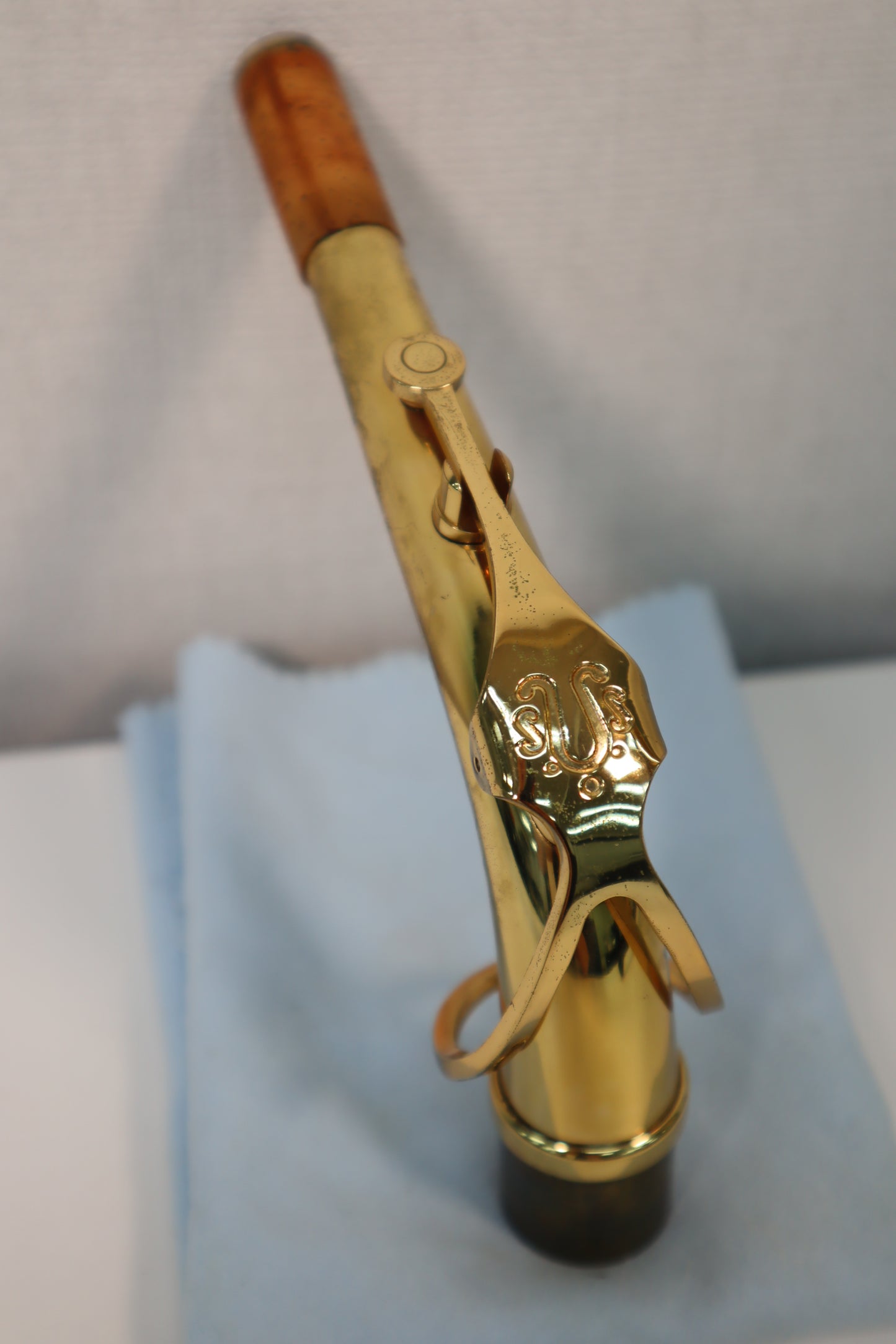 Yanagisawa A-901 Special Alto Saxophone 00236911 Great Made in Japan #278