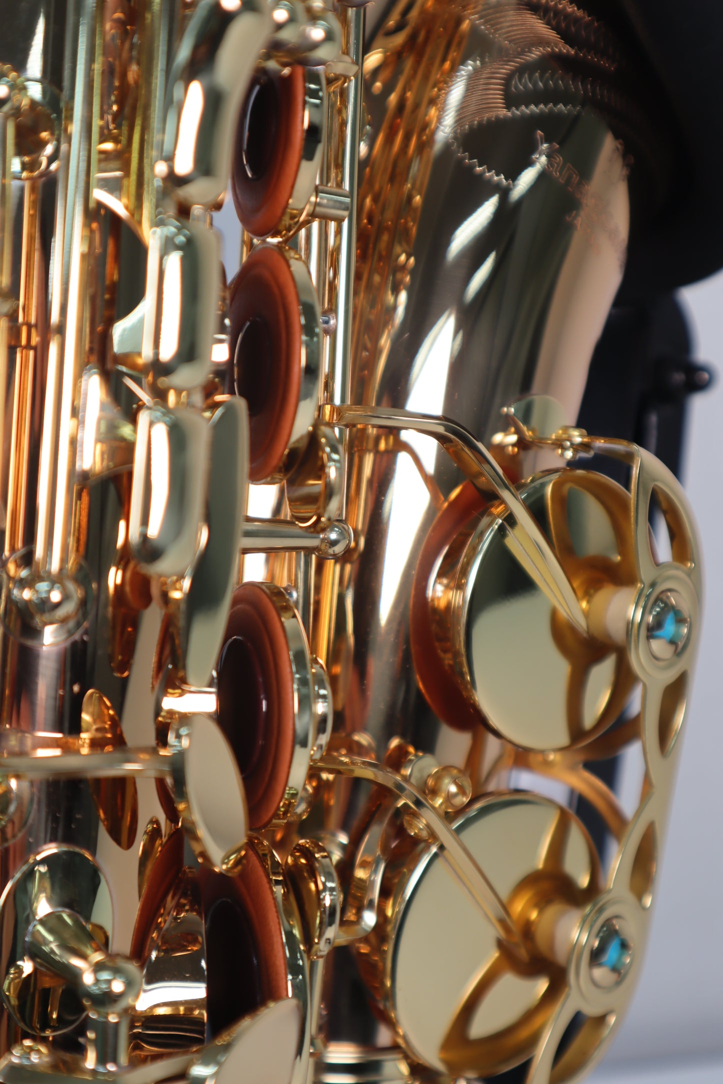 Yanagisawa A-WO2 Alto Saxophone 00390079 Excellent Made in Japan #291