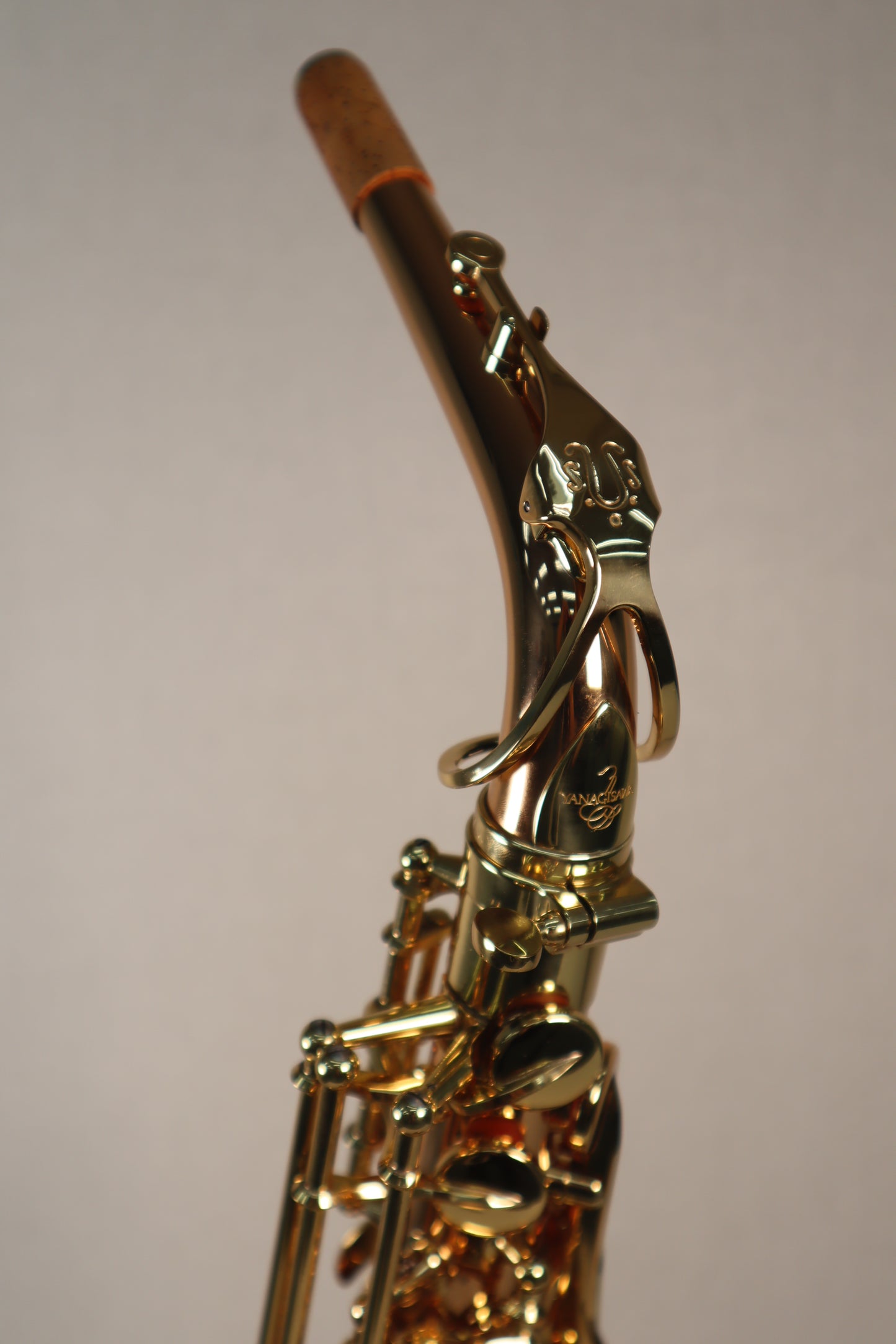 Yanagisawa A-WO2 Alto Saxophone 00390079 Excellent Made in Japan #291