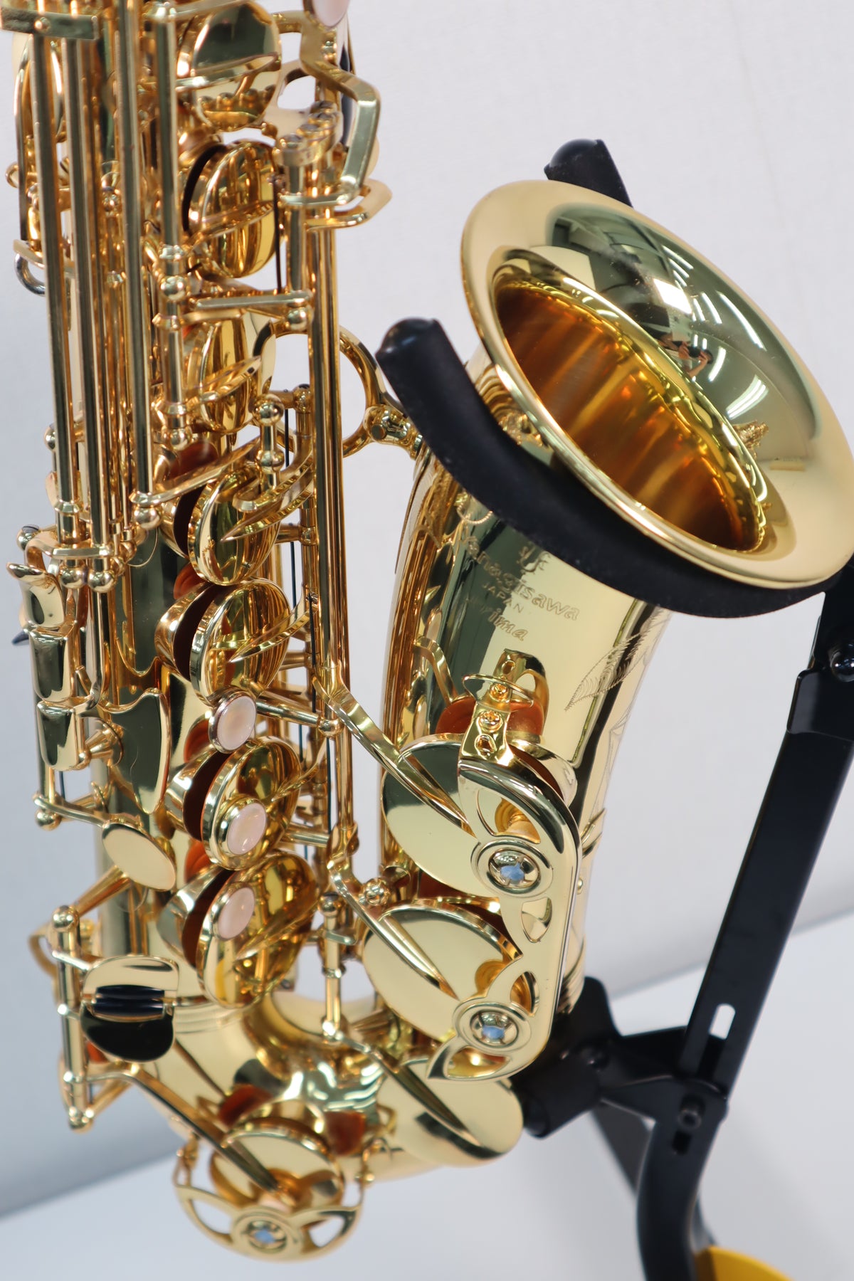 Yanagisawa A-901Ⅱ Alto Saxophone 00252694 Excellent Made in Japan #321