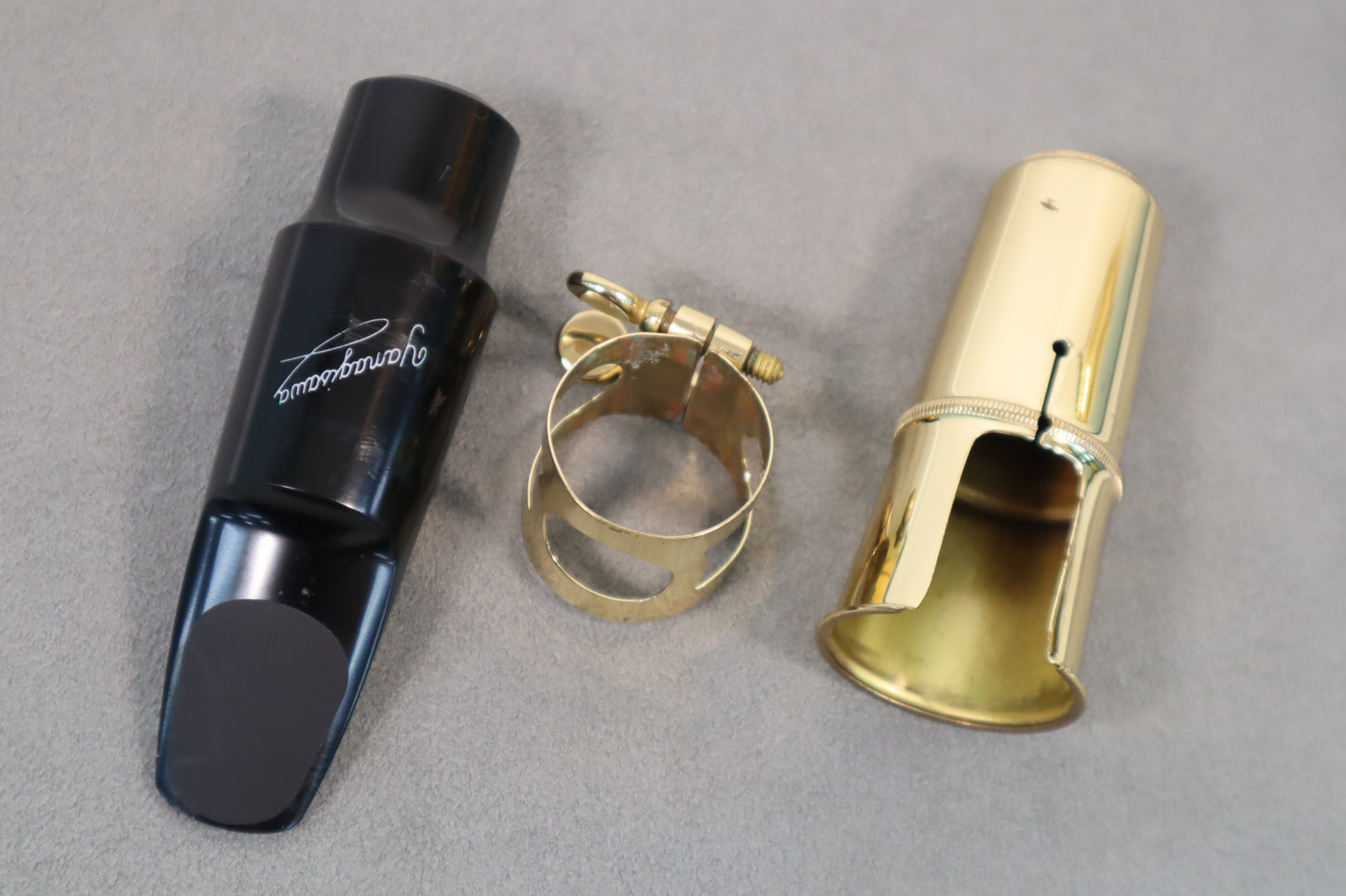 Yanagisawa A-901 Special Alto Saxophone 00236911 Great Made in Japan #278