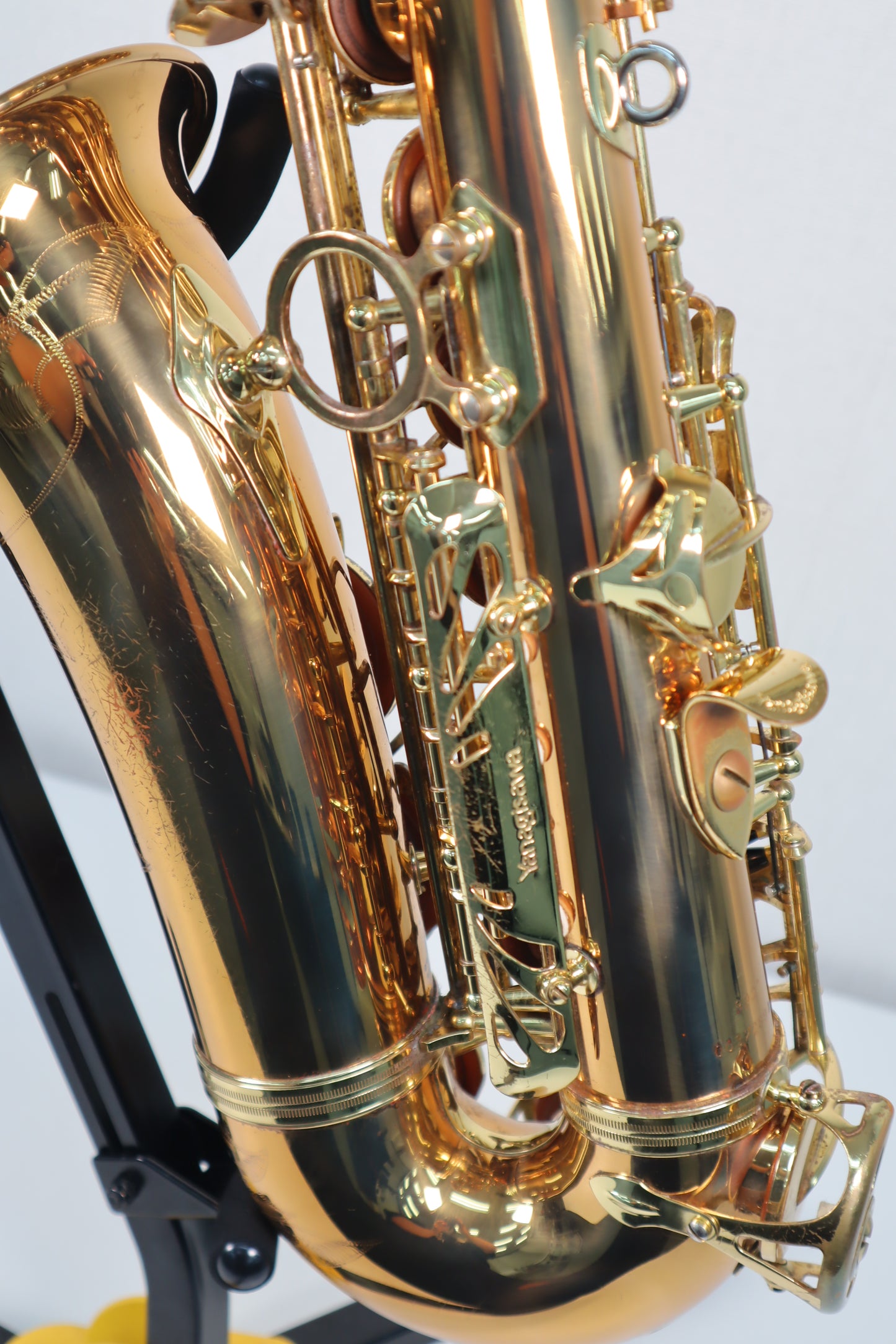 Yanagisawa A-992 Alto Saxophone 00322894 Good Made in Japan #304