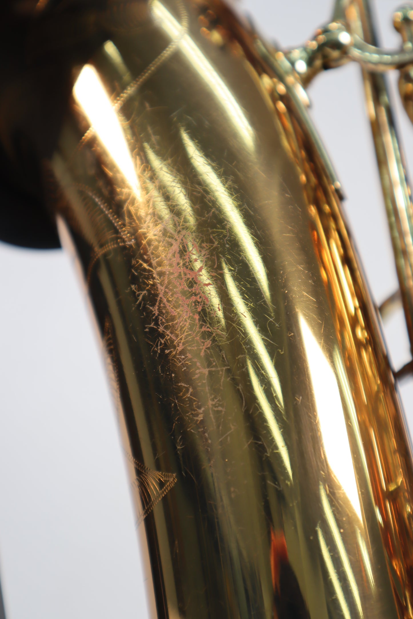 Yanagisawa A-992 Alto Saxophone 00322894 Good Made in Japan #304