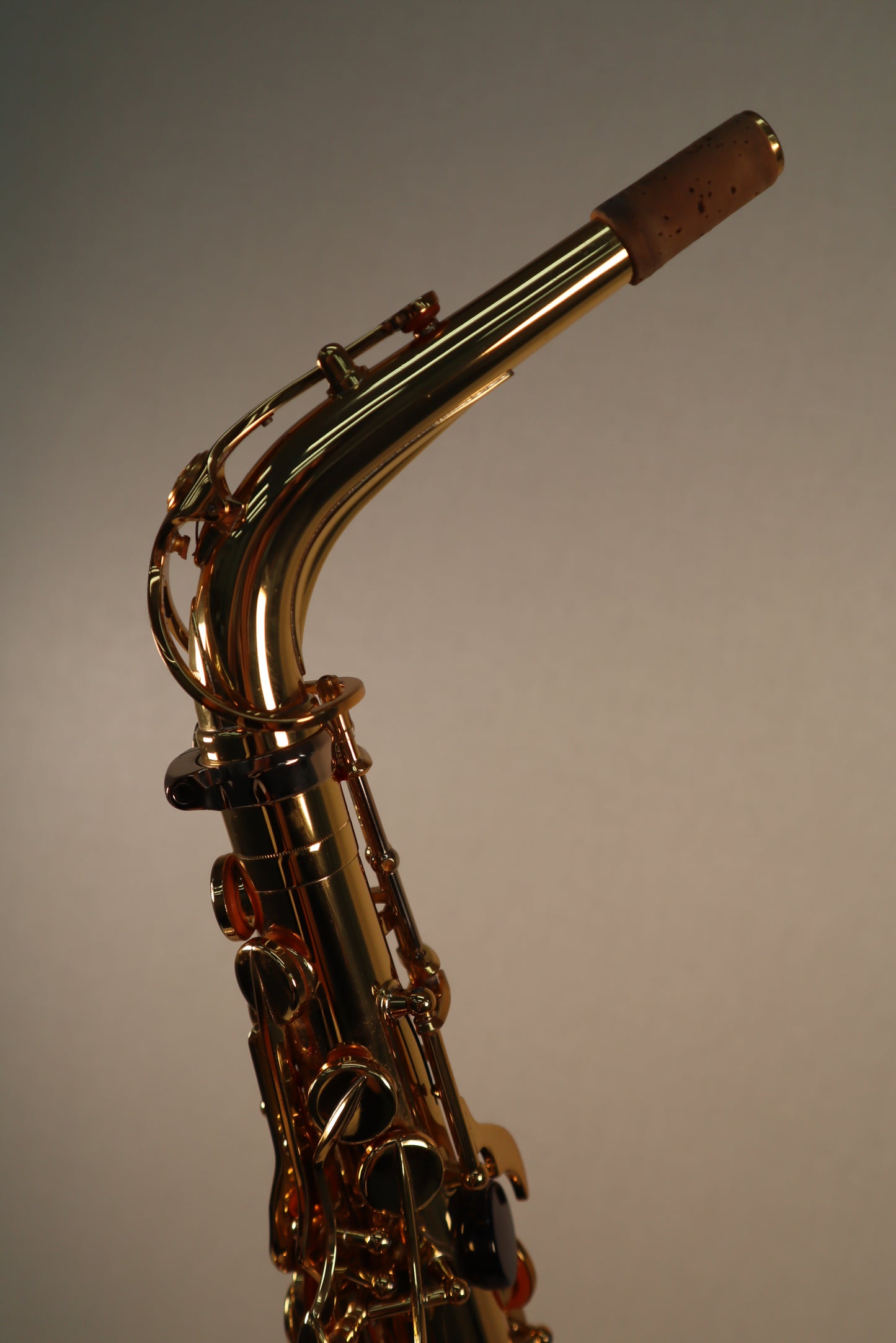 YAMAHA YAS-875EX Alto Saxophone E07608 Great Made in Japan #279